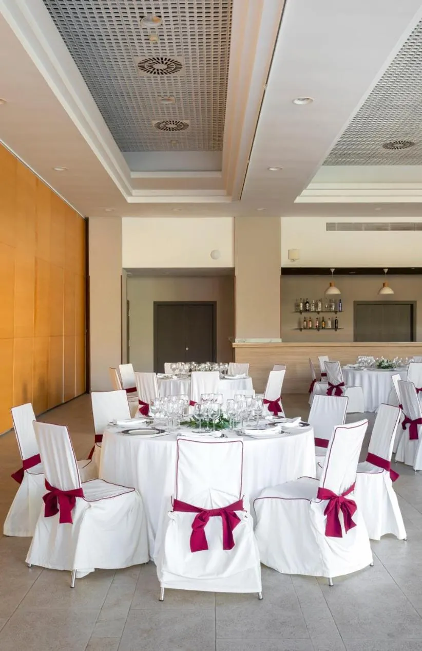 Meeting/conference room in Acta Sant Just