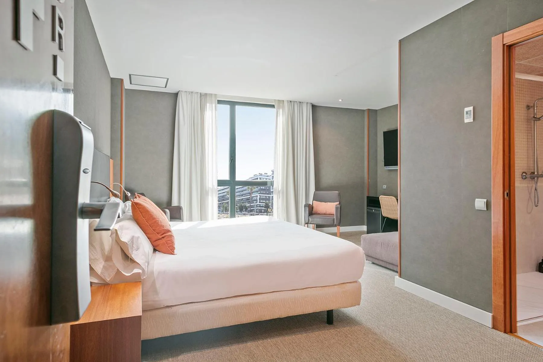 Bed in Acta Sant Just