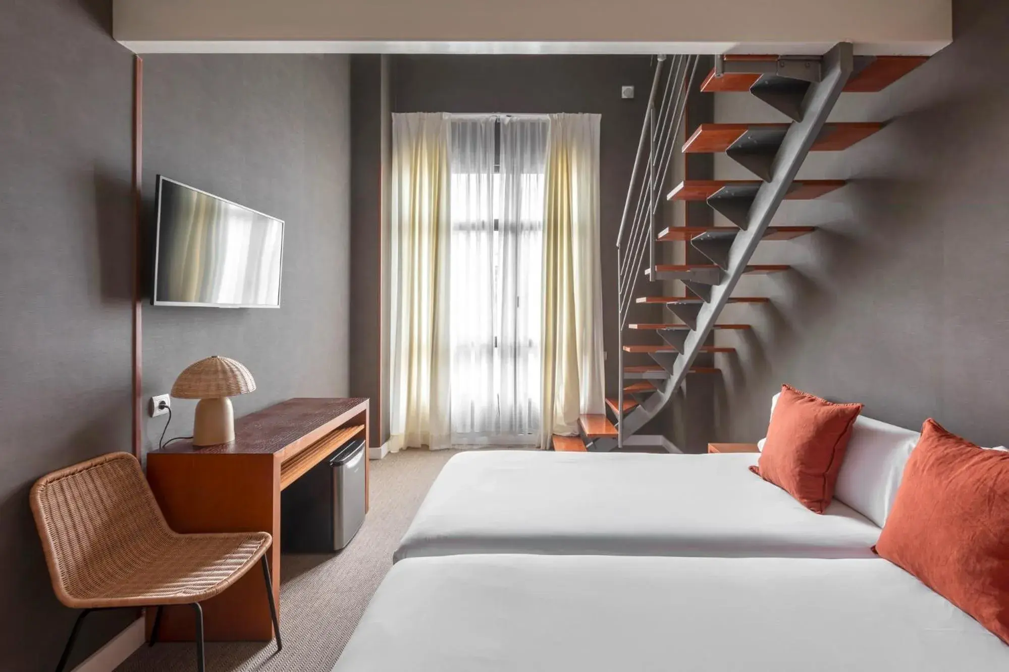 Bed in Acta Sant Just Bed in Acta Sant Just