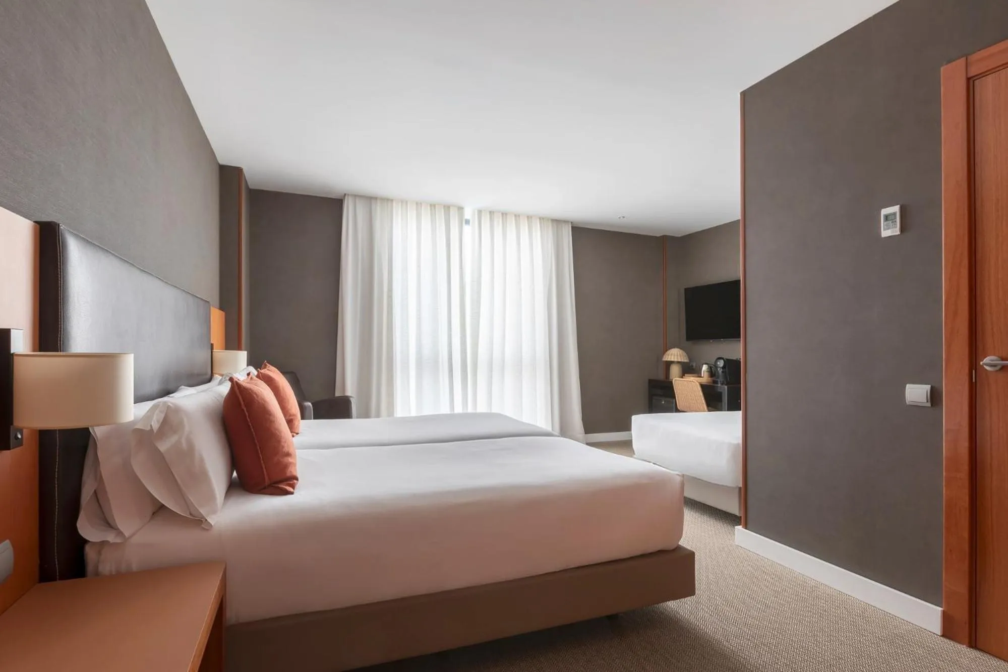 Bed in Acta Sant Just