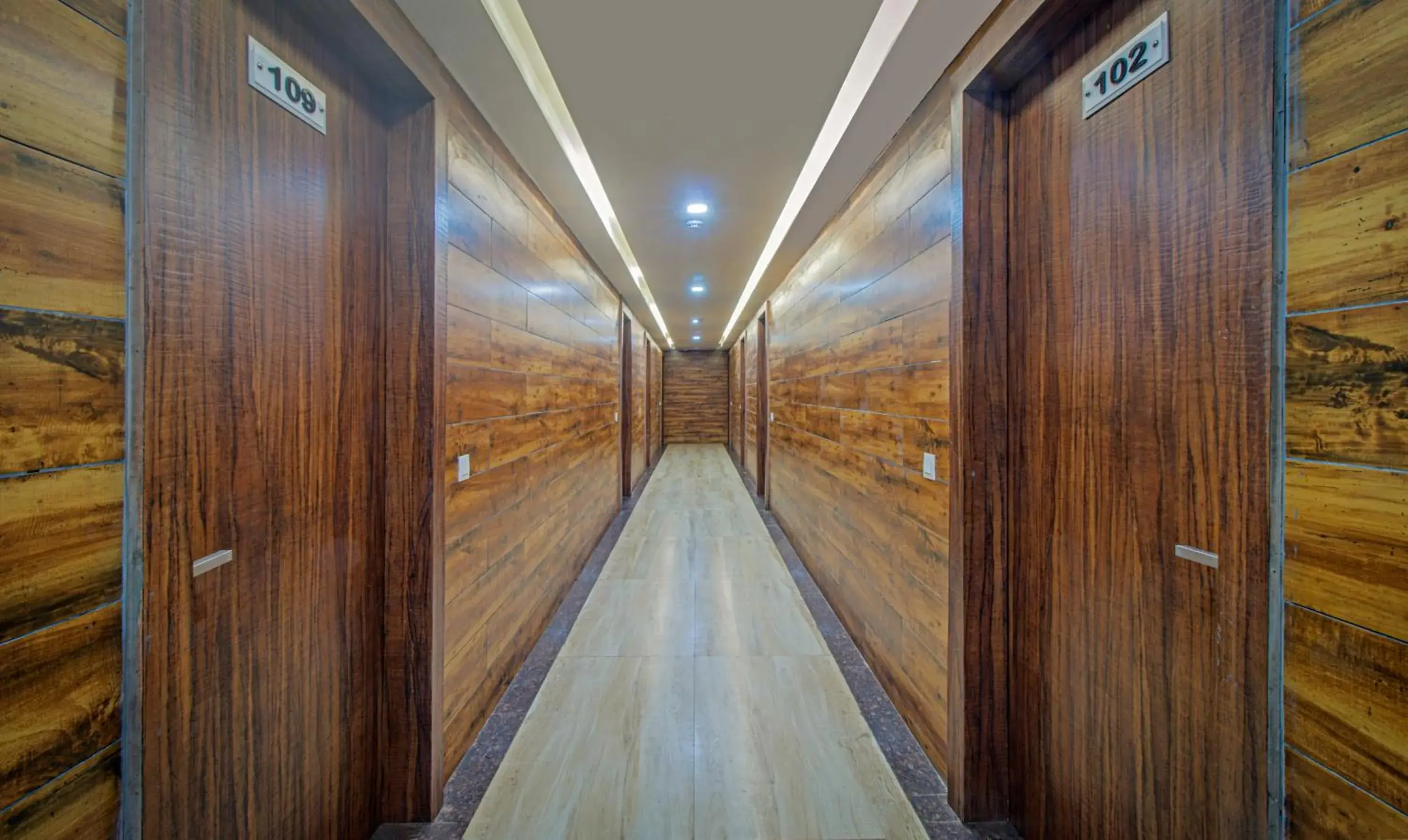 Lobby or reception in Treebo The Empire Near Taj Mahal Agra Lobby or reception in Treebo The Empire Near Taj Mahal Agra