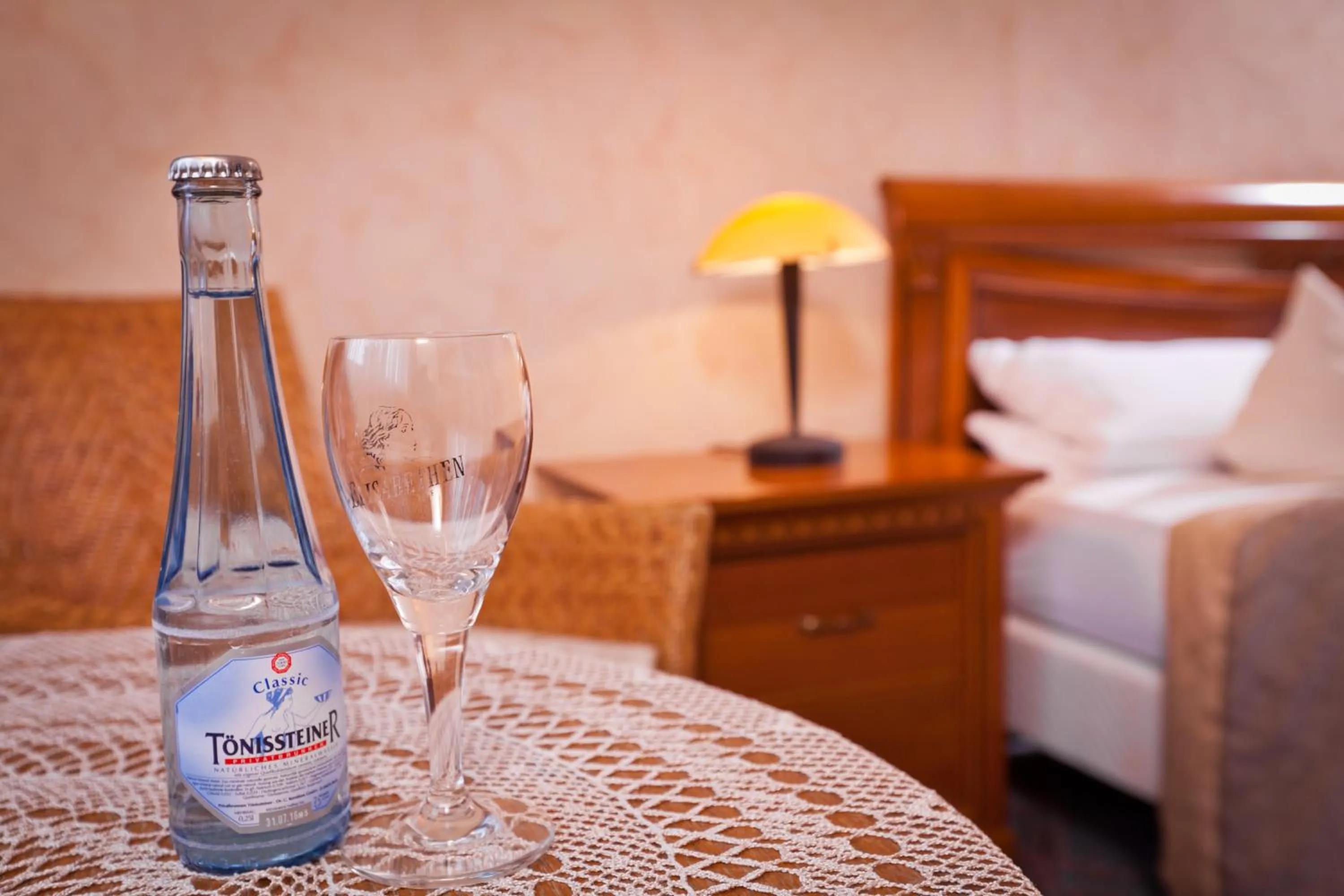 Double Room in Hotel Spies