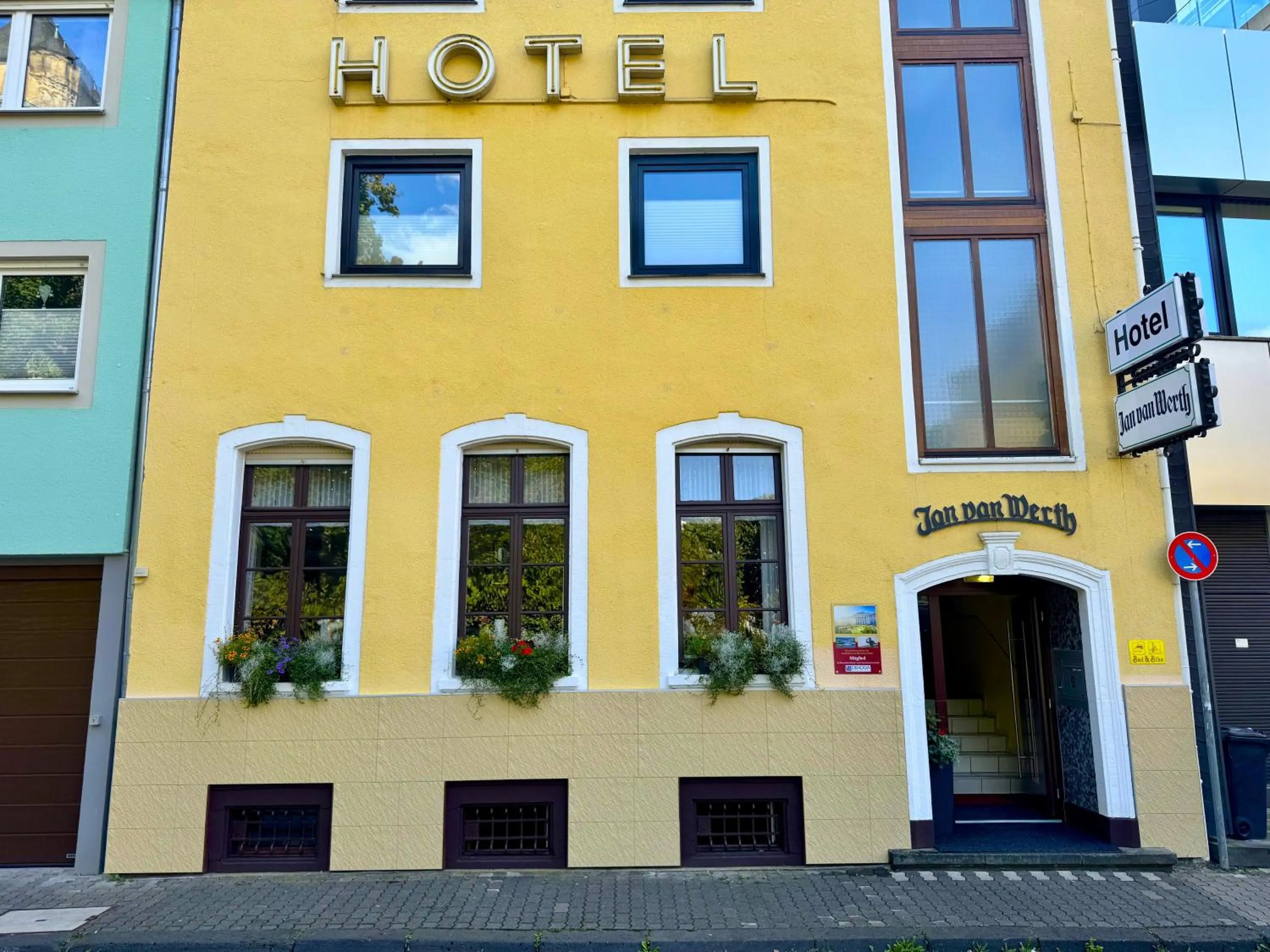 Hotel Jan van Werth