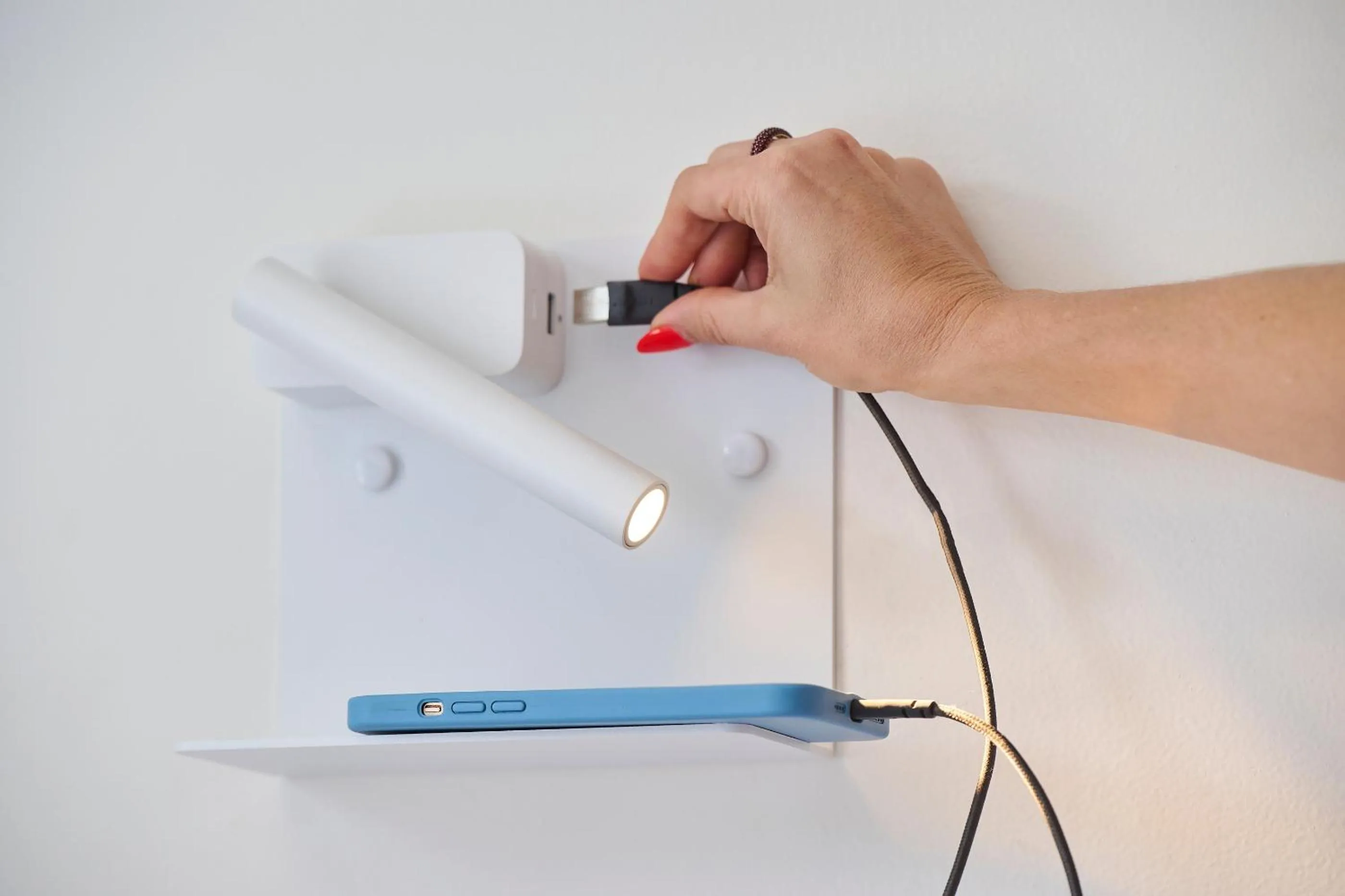 Property building in The Pacific House