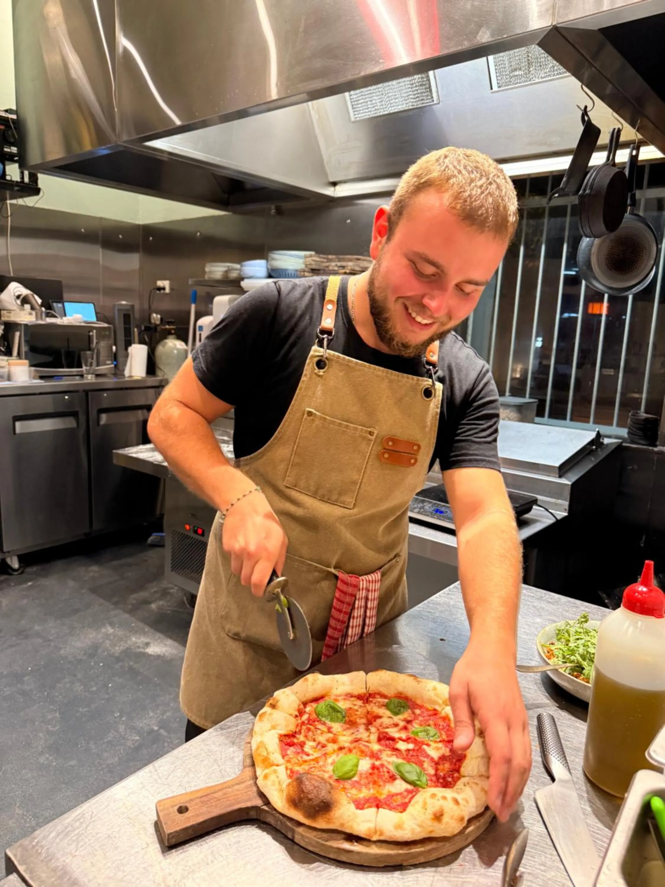 Restaurant/places to eat in The Pacific House