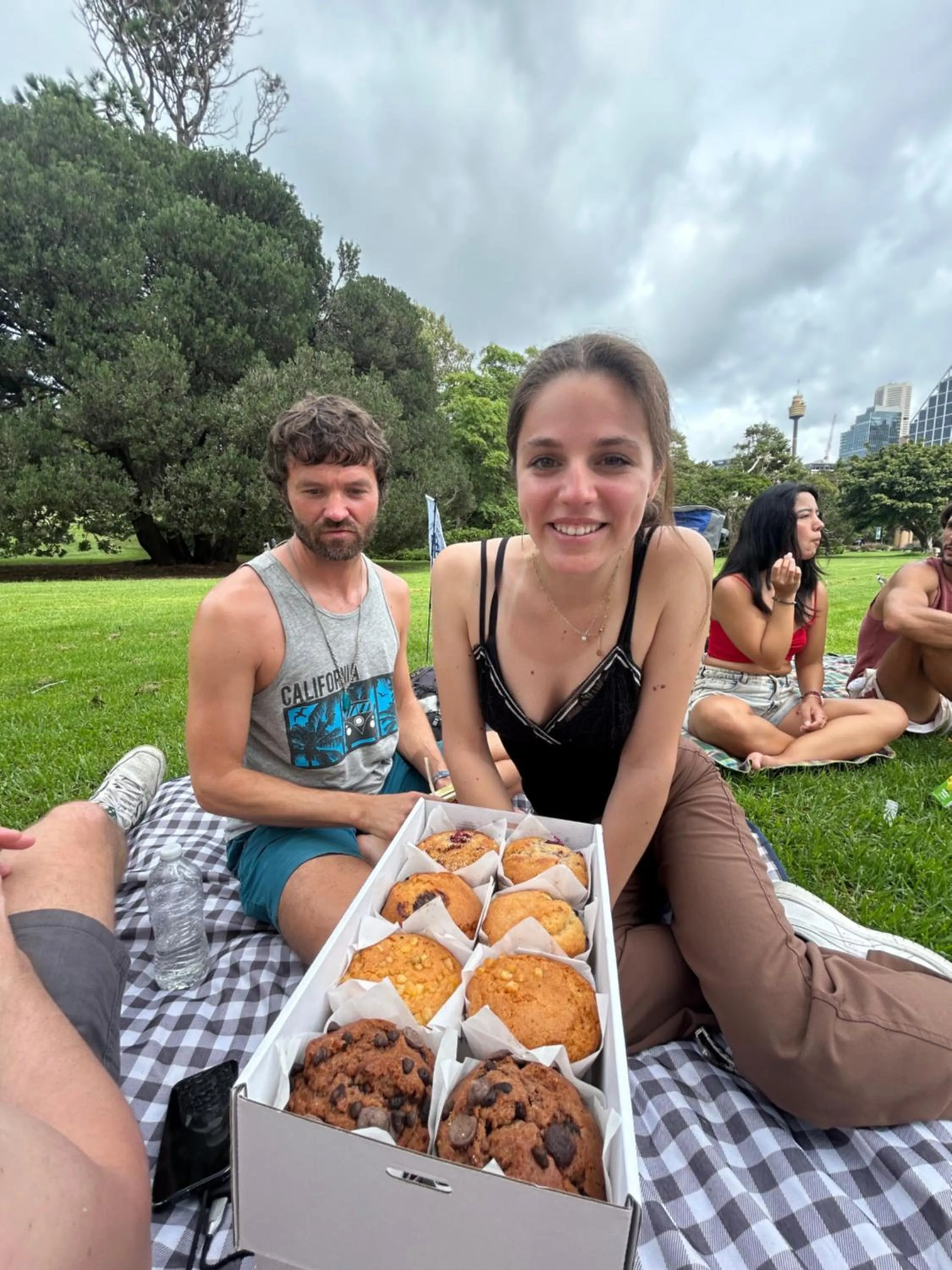 Nearby landmark in The Pacific House