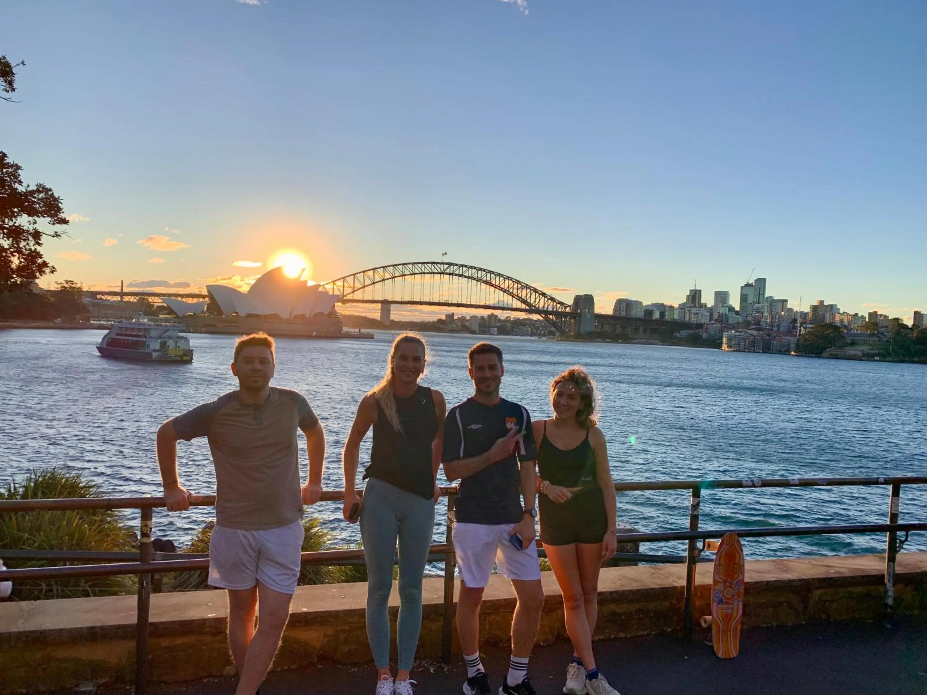 Fitness centre/facilities in The Pacific House