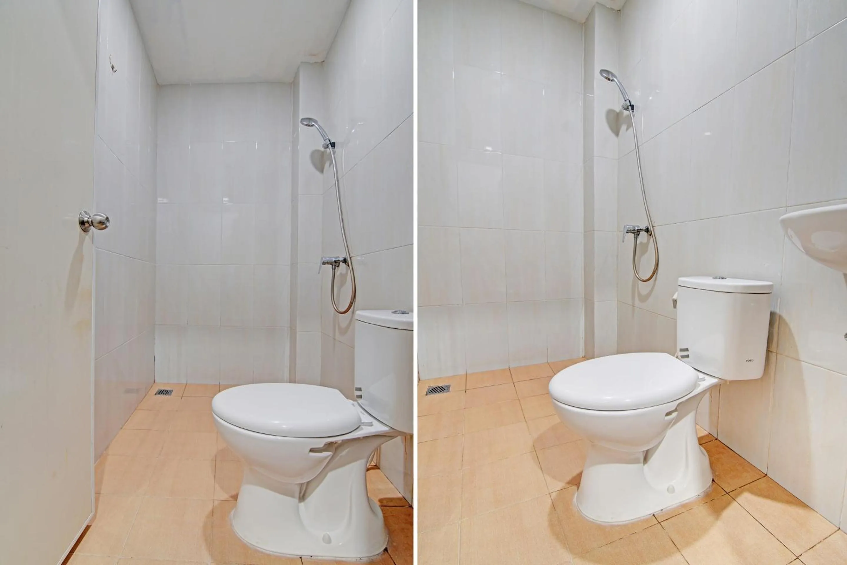 Bathroom in Hotel O Timur Raya Homestay Syariah