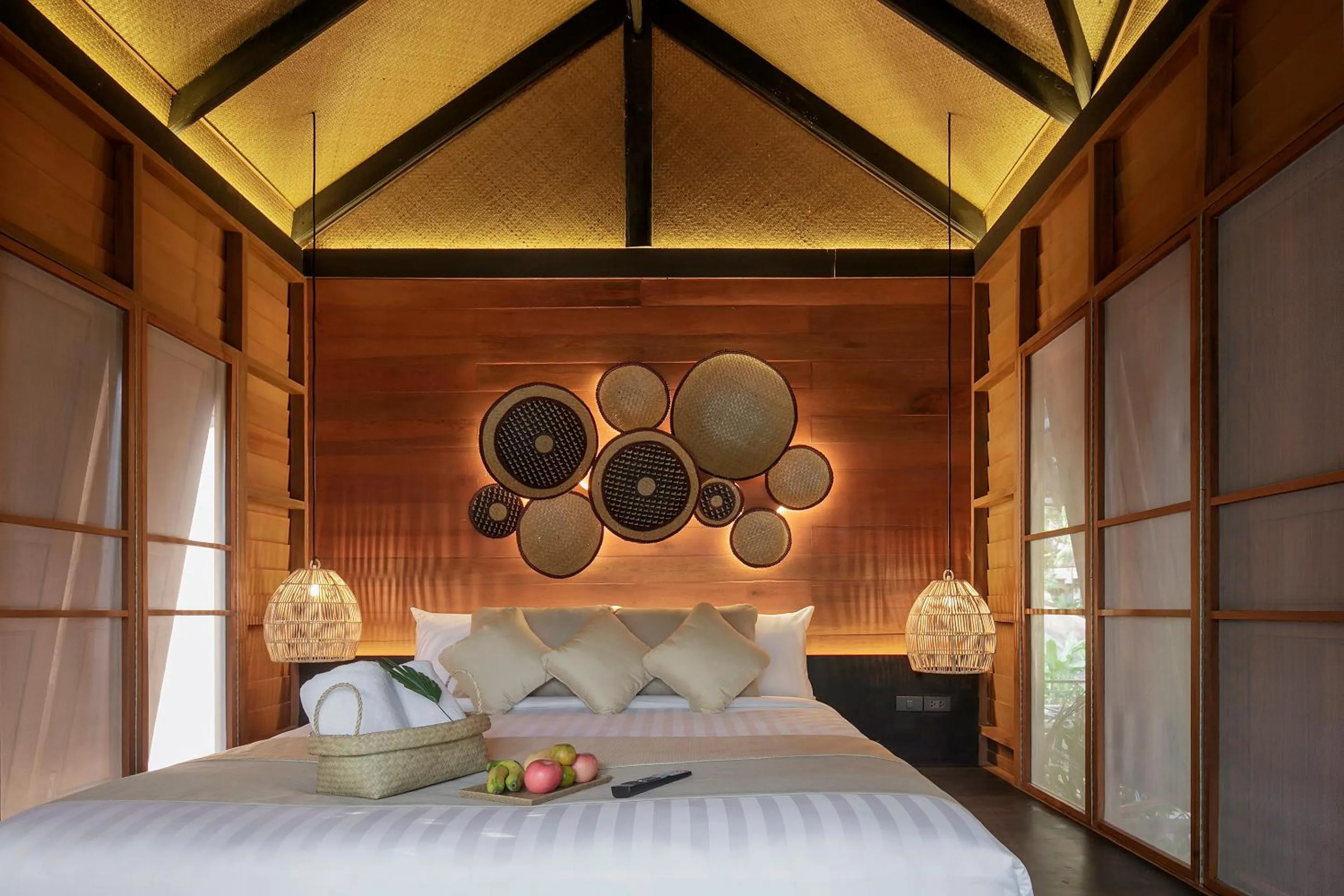 Double Room with Garden View in The Spa Resorts - Lamai Village