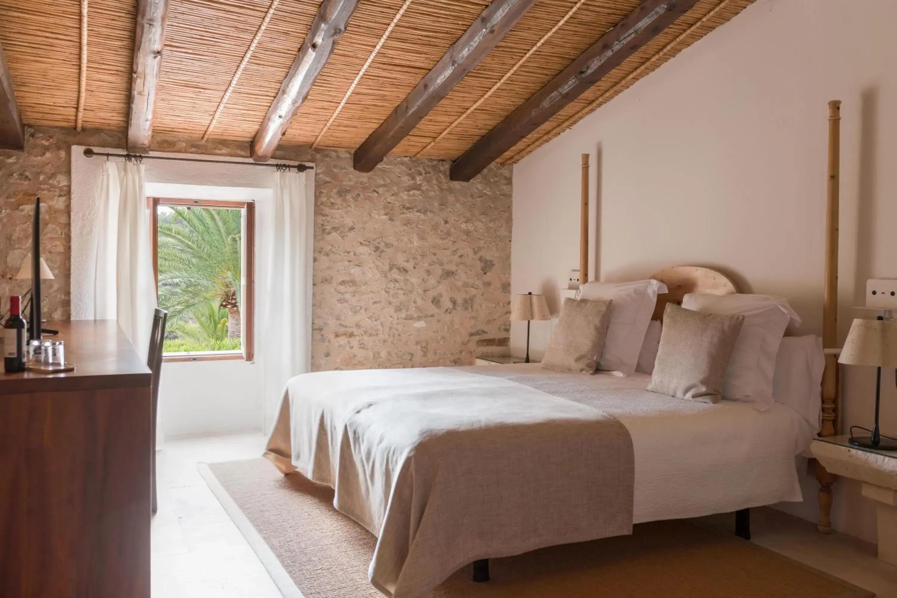 Bed in Monnàber Vell Bed in Monnàber Vell