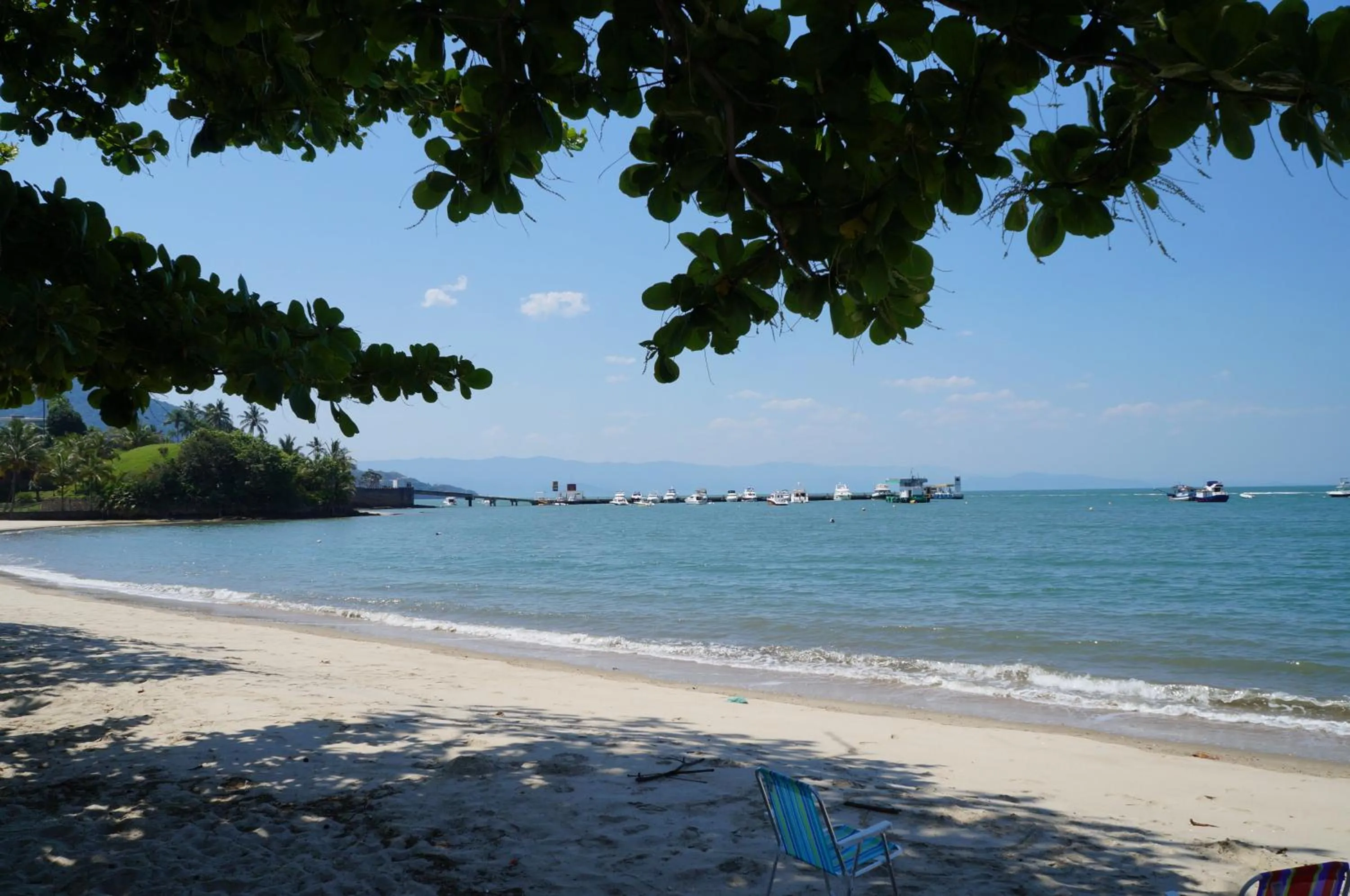 Day in Hotel Arrastão