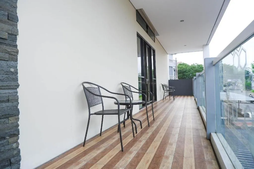 Day in 360° Guest House