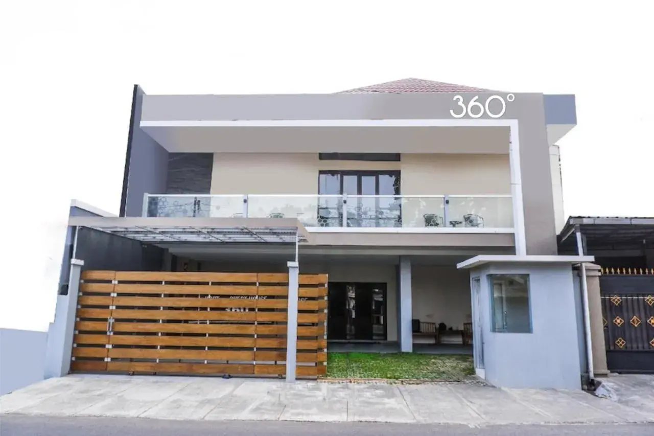 360° Guest House 360° Guest House