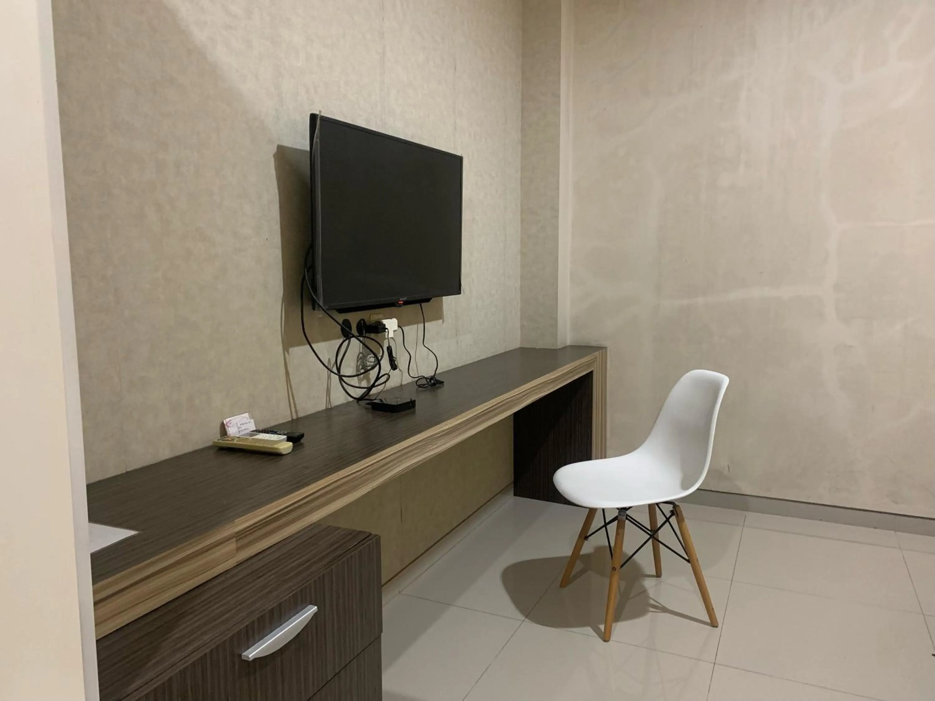 TV and multimedia in 360° Guest House