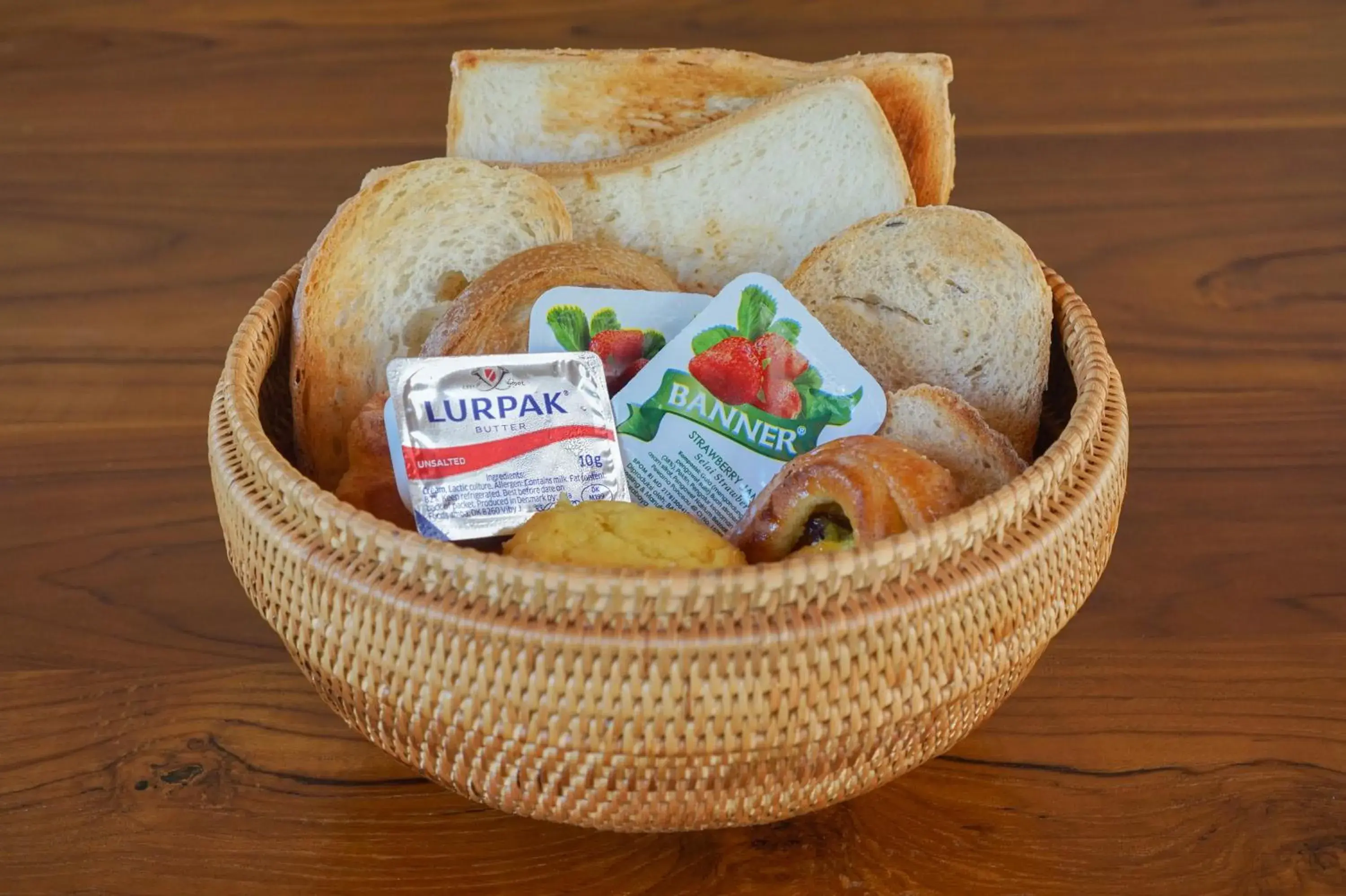 Breakfast in Villa Bulan Bali Breakfast in Villa Bulan Bali
