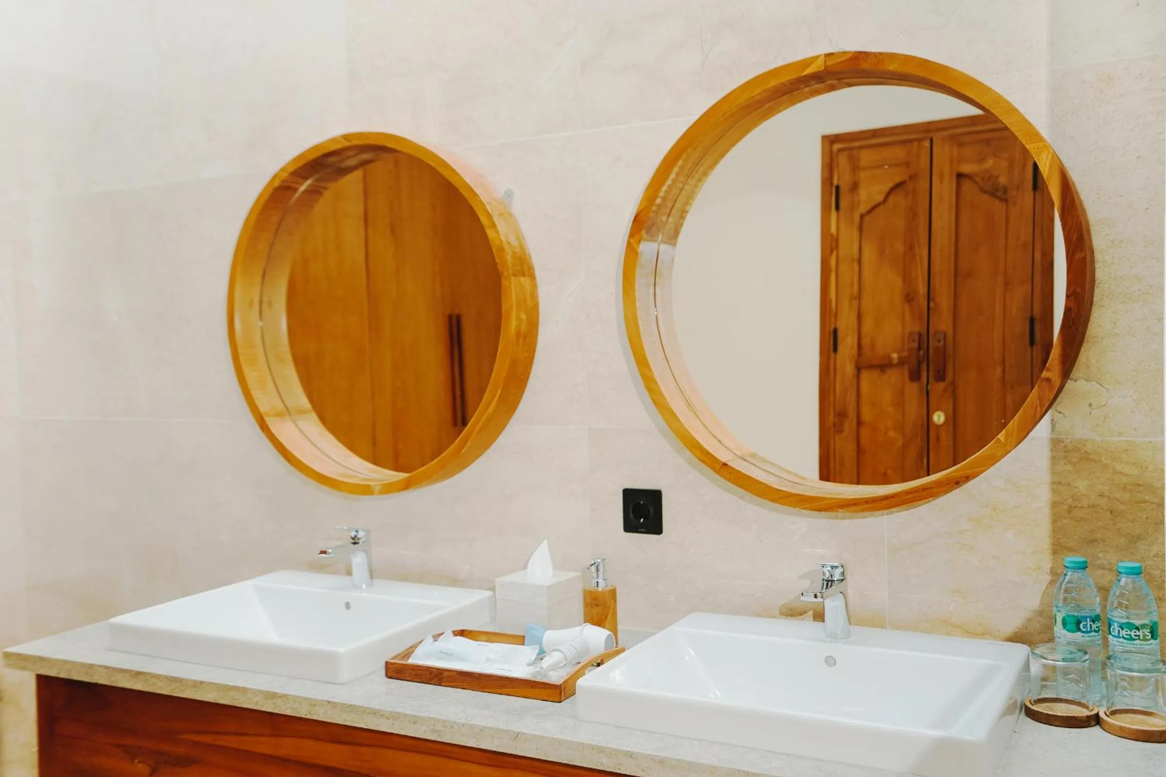 Bathroom in Villa Bulan Bali