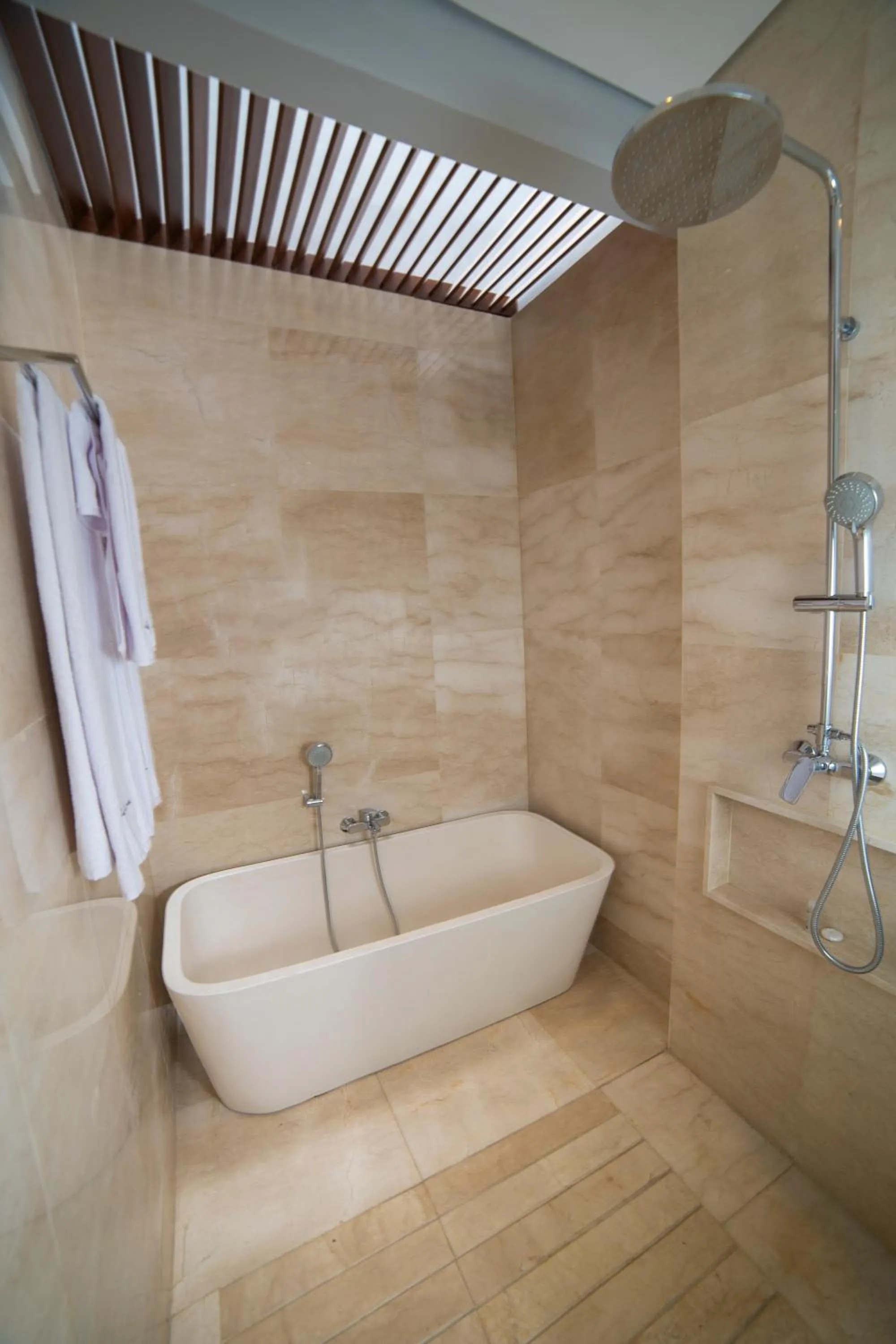 Hot Tub in Villa Bulan Bali