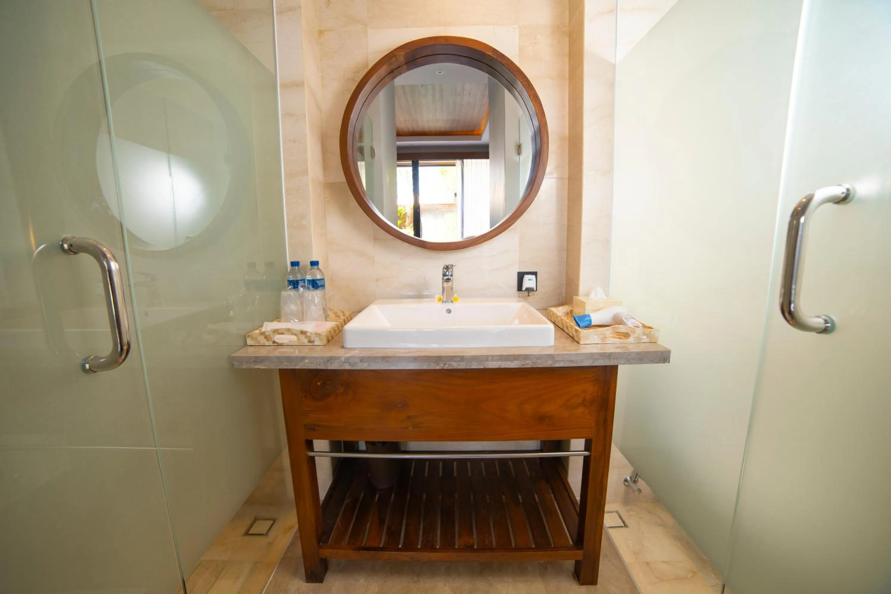 Toilet in Villa Bulan Bali