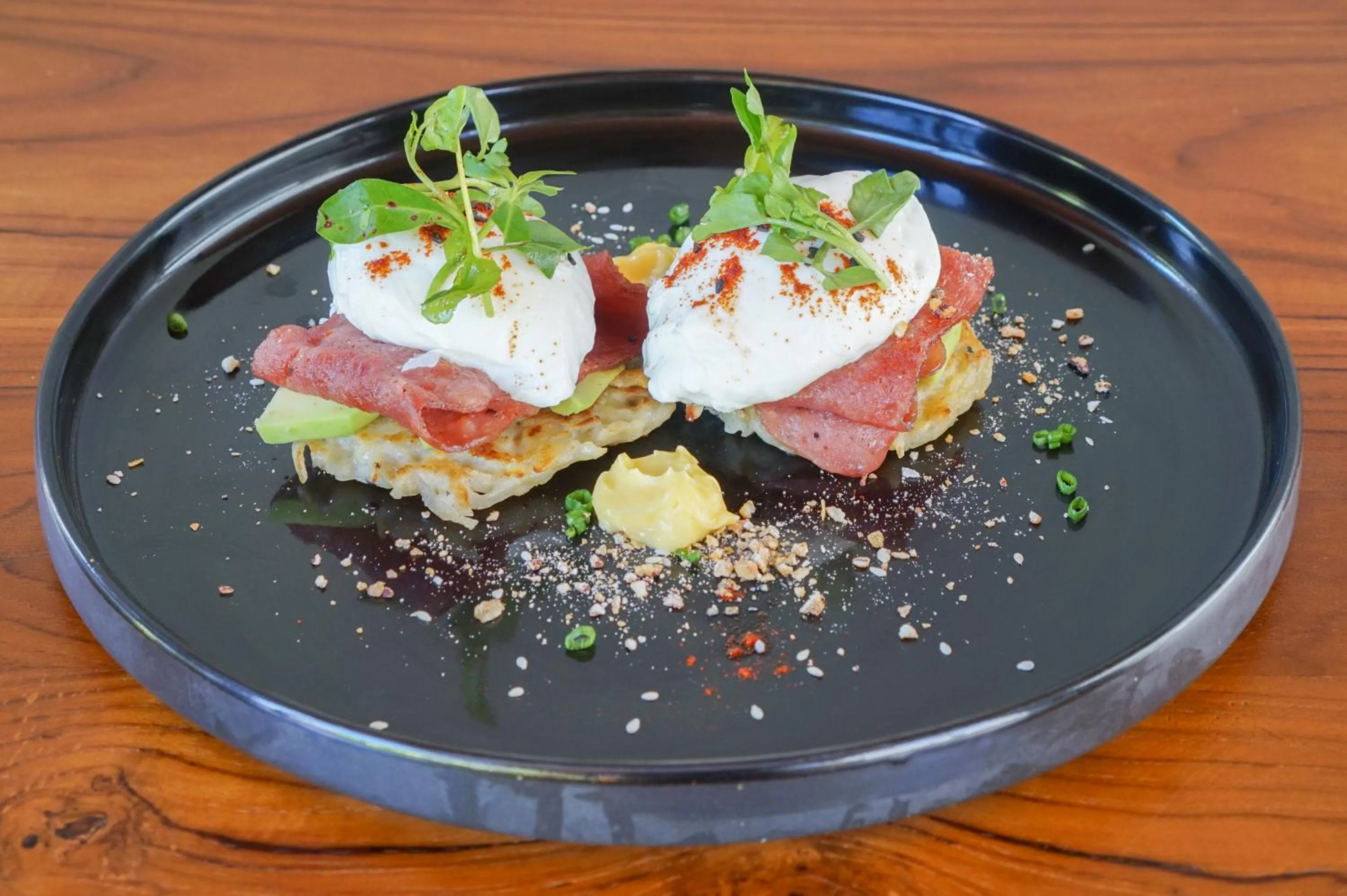 Food in Villa Bulan Bali