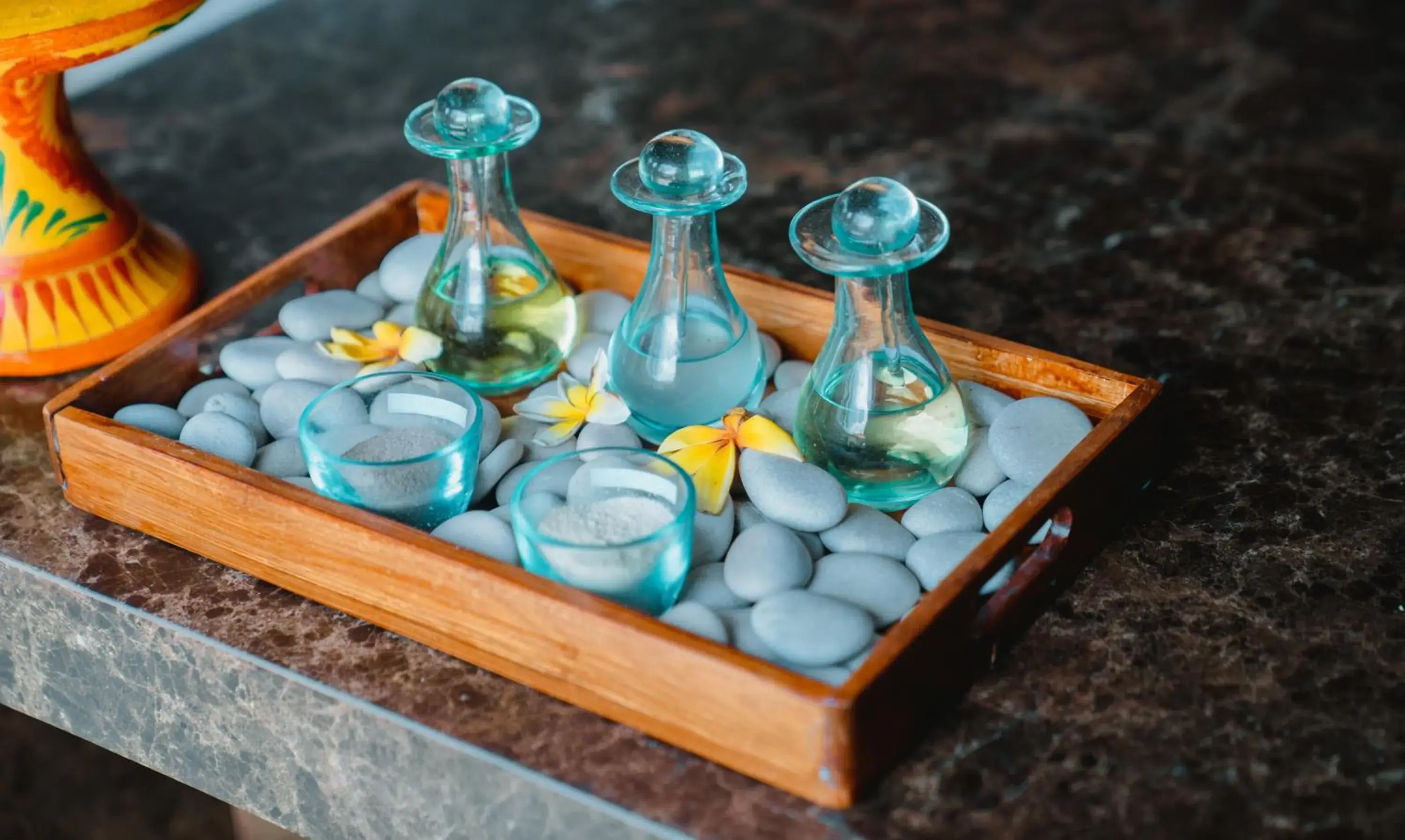 Spa and wellness centre/facilities in Villa Bulan Bali Spa and wellness centre/facilities in Villa Bulan Bali