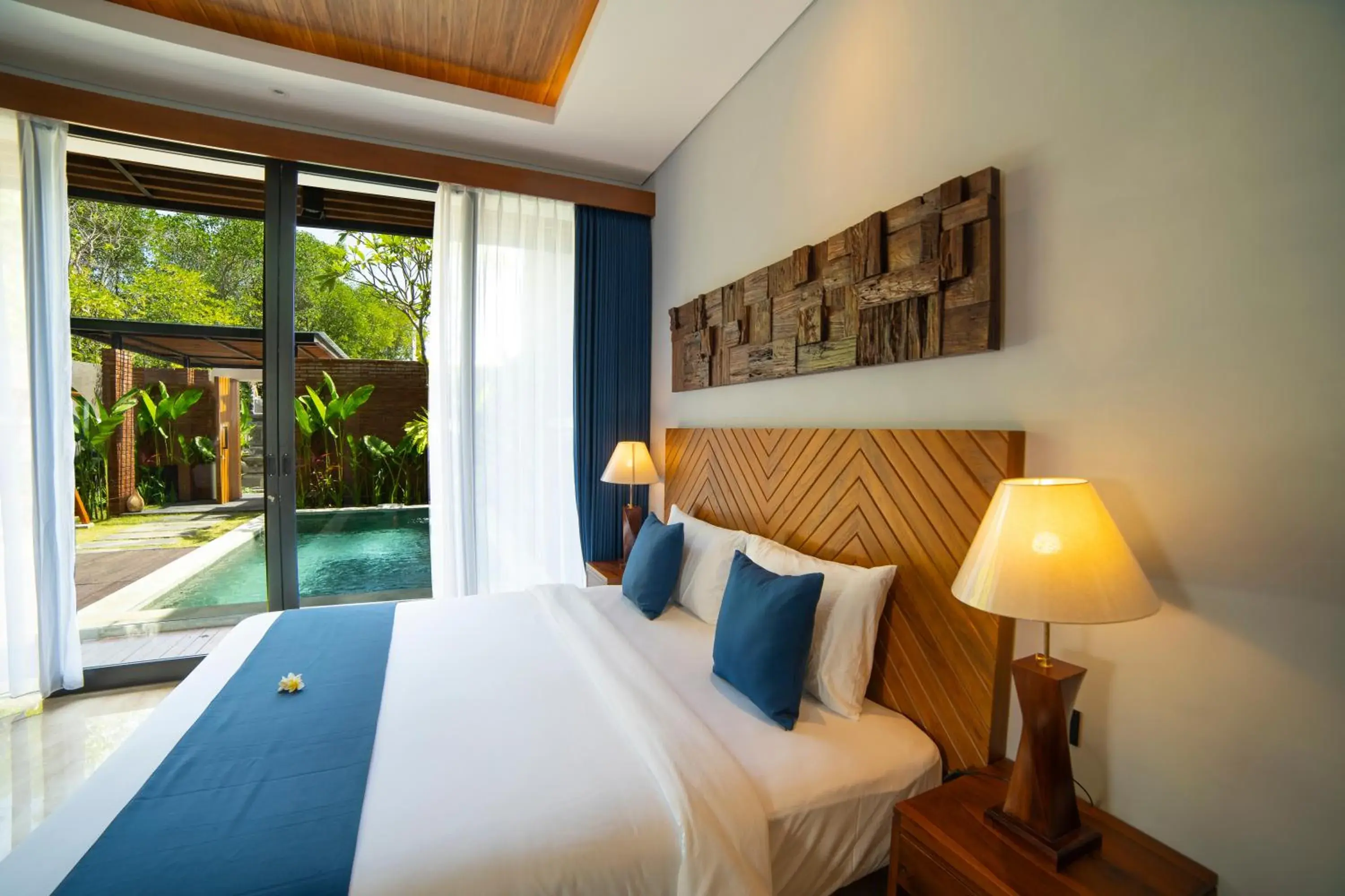 Bedroom, Bed in Villa Bulan Bali Bedroom, Bed in Villa Bulan Bali