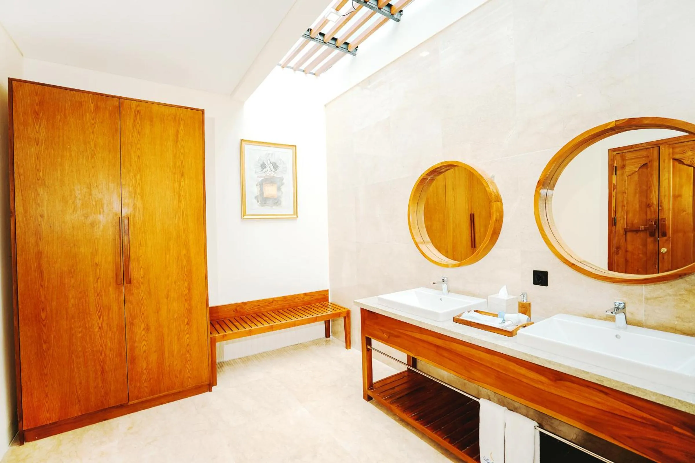 Bathroom in Villa Bulan Bali
