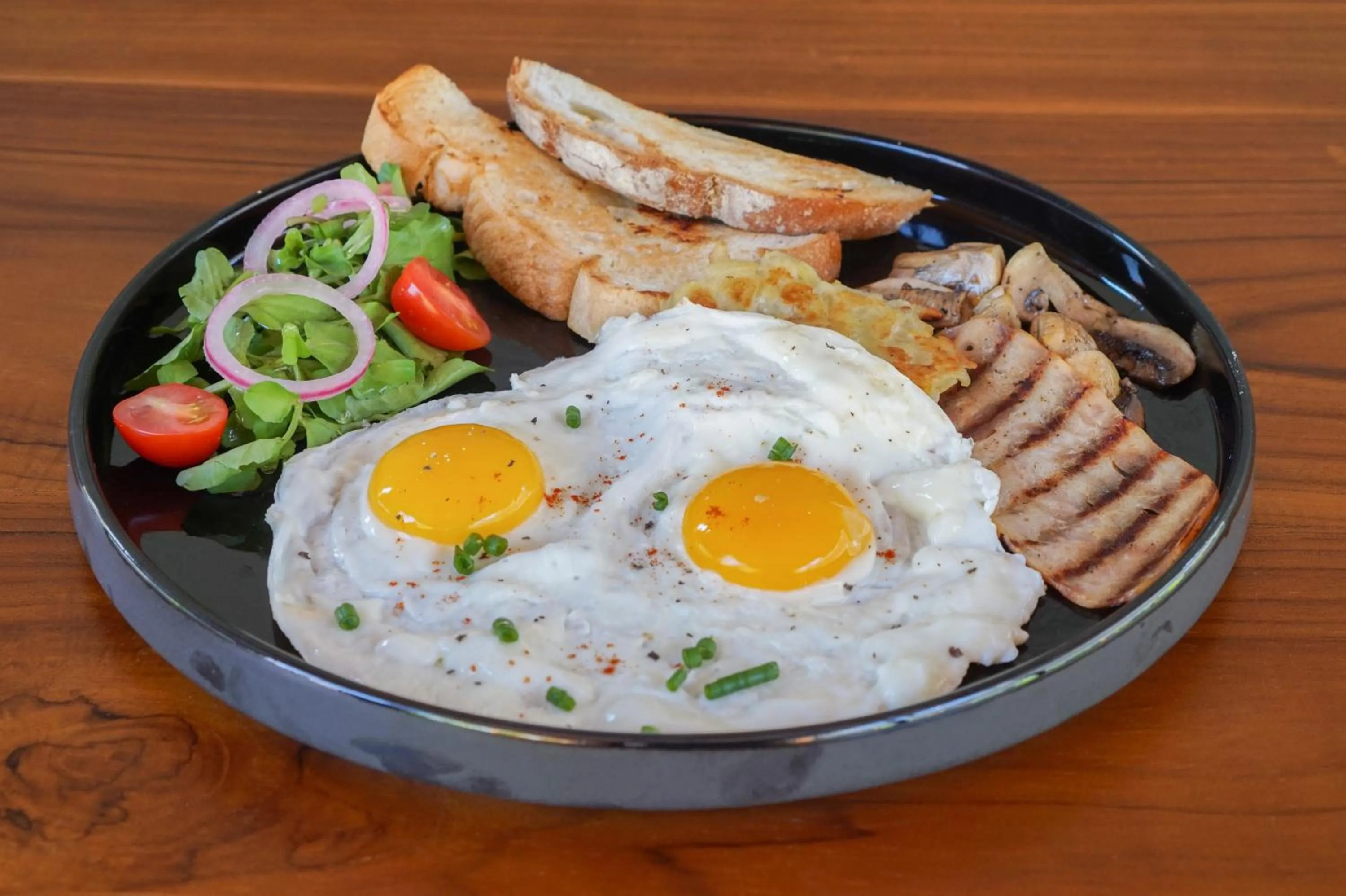 Breakfast in Villa Bulan Bali