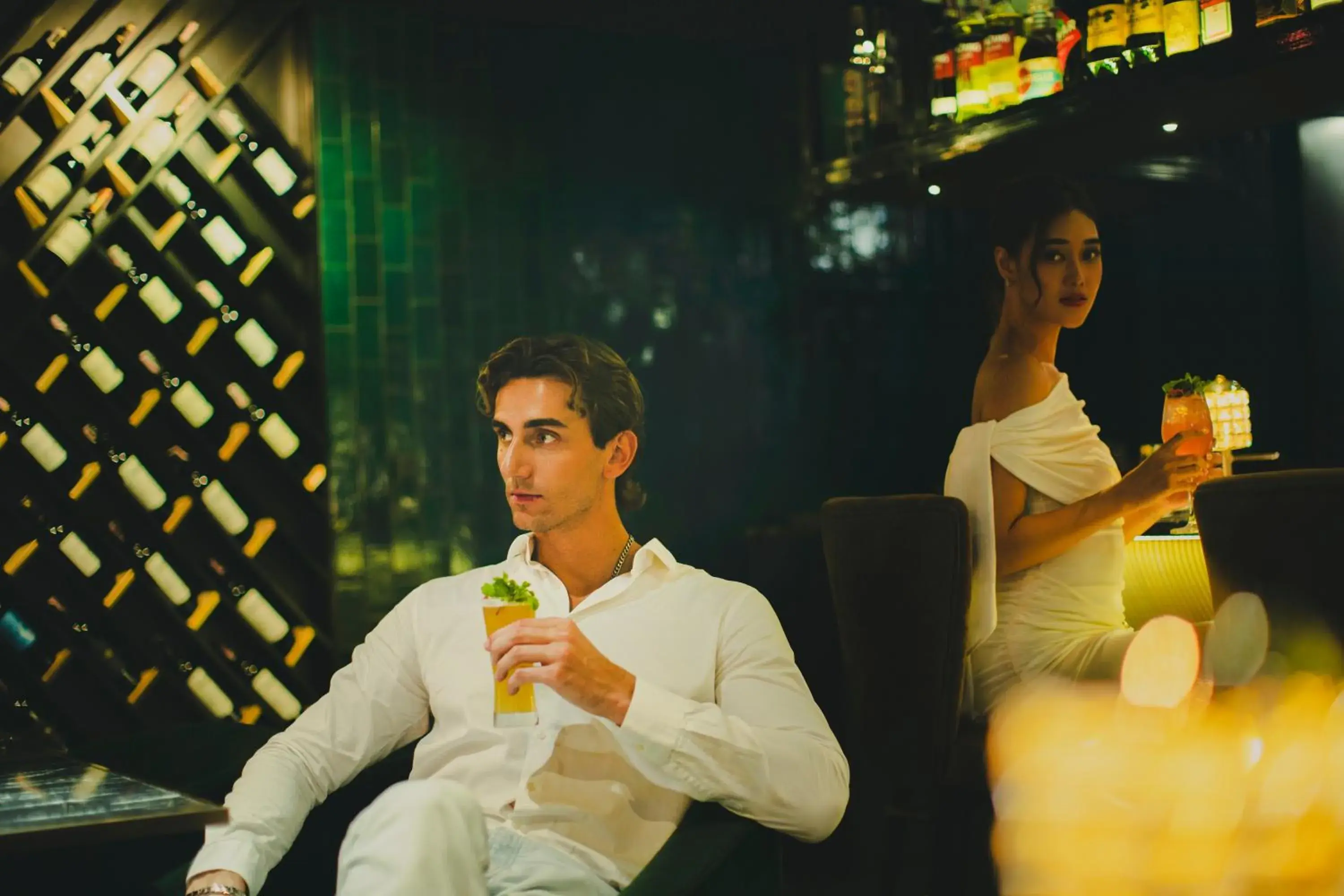 Restaurant/places to eat in The Gravitique Hotel Khaosan Restaurant/places to eat in The Gravitique Hotel Khaosan