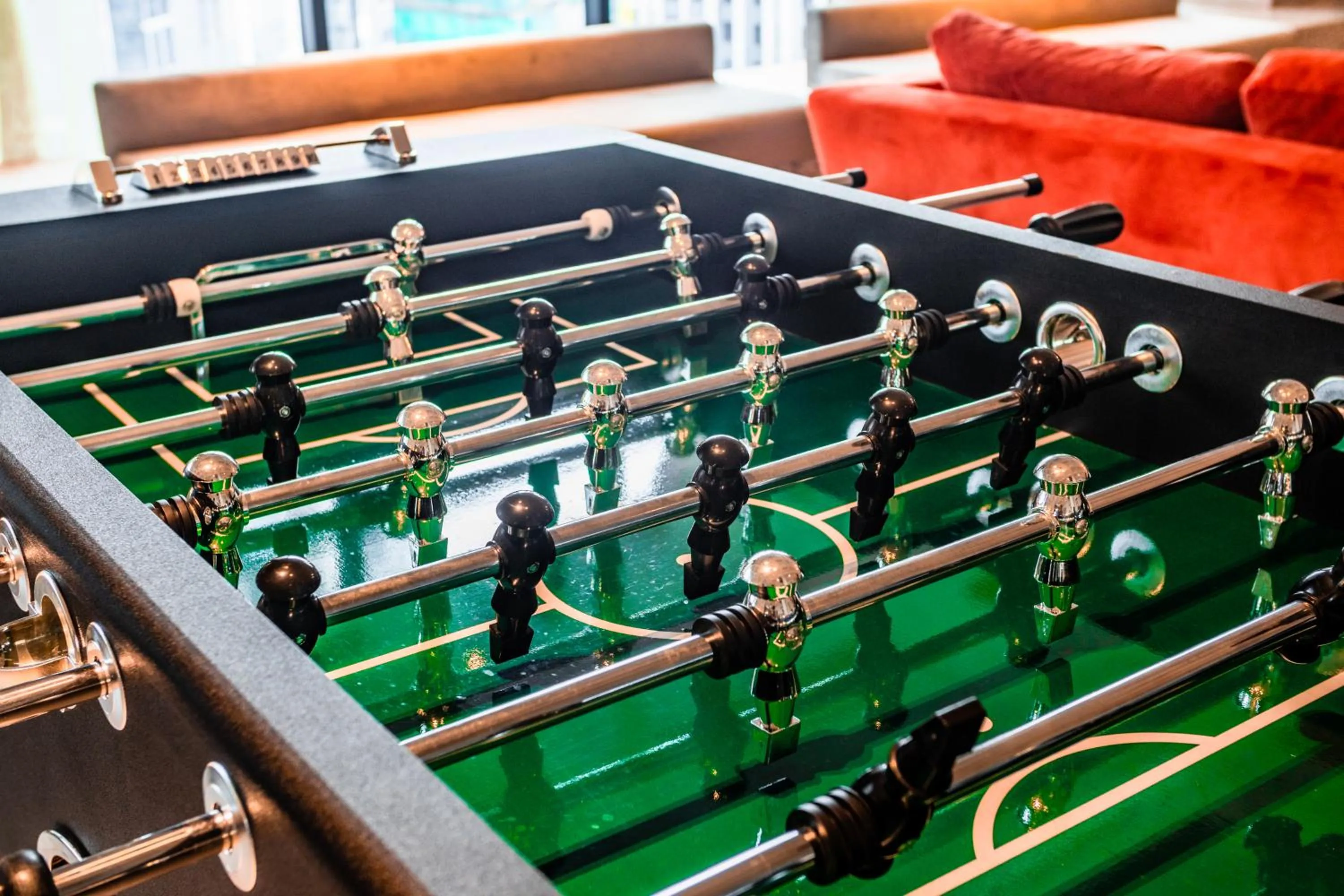 Game Room in Scarletz Suites KLCC by Mana-Mana