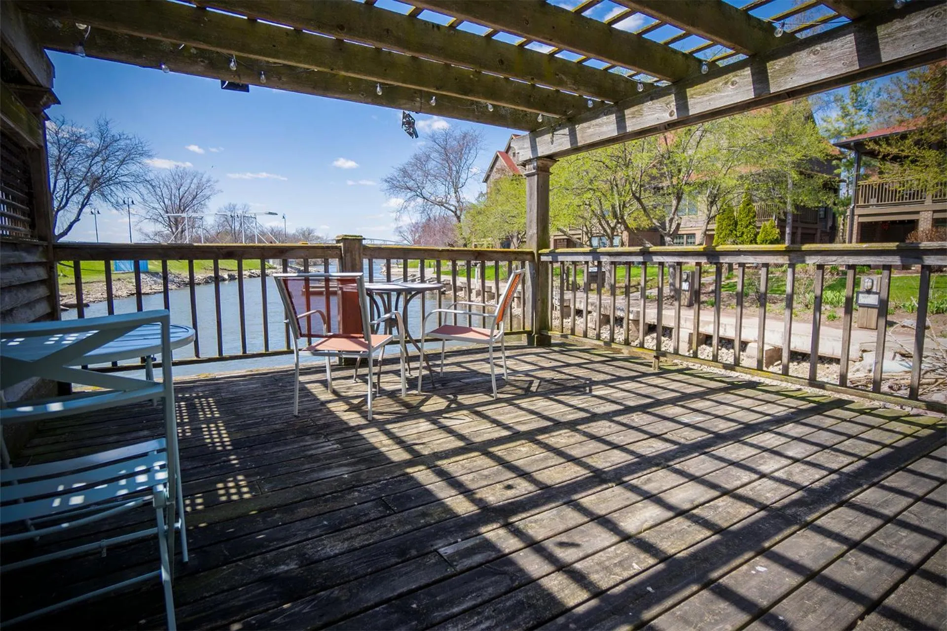 Natural landscape in Nuk's Executive Suites