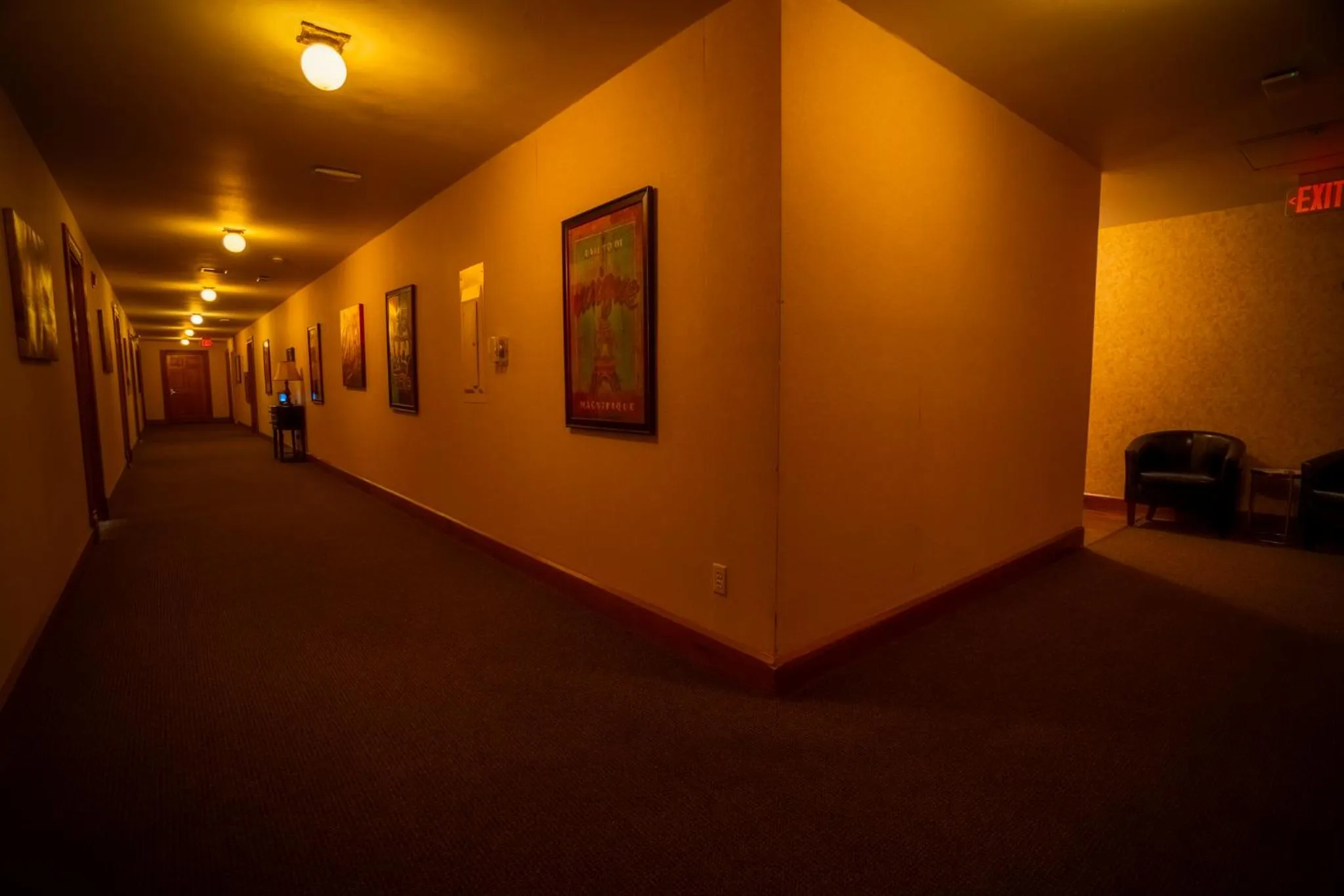 Nuk's Executive Suites