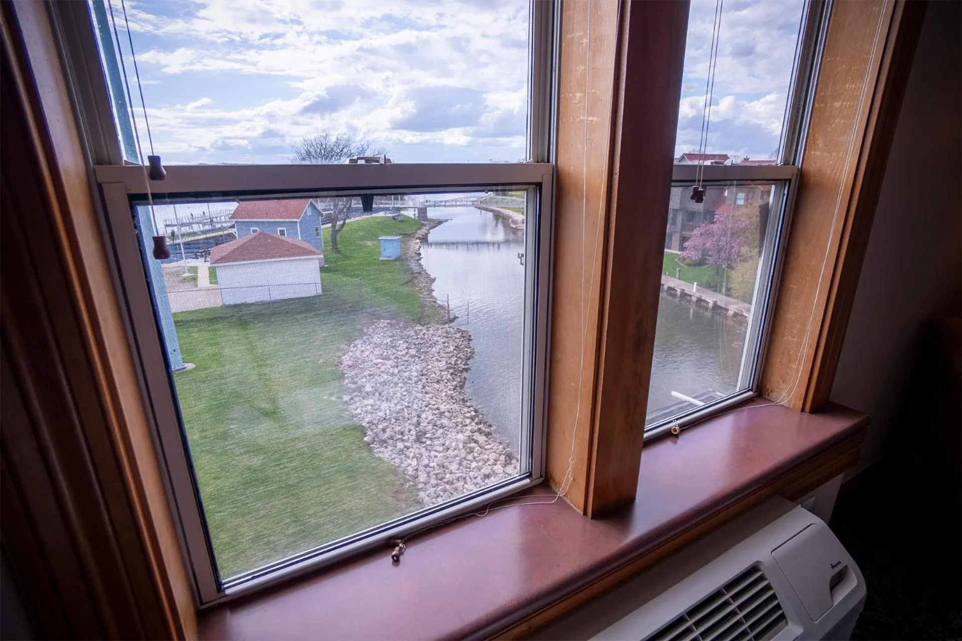 View (from property/room) in Nuk's Executive Suites