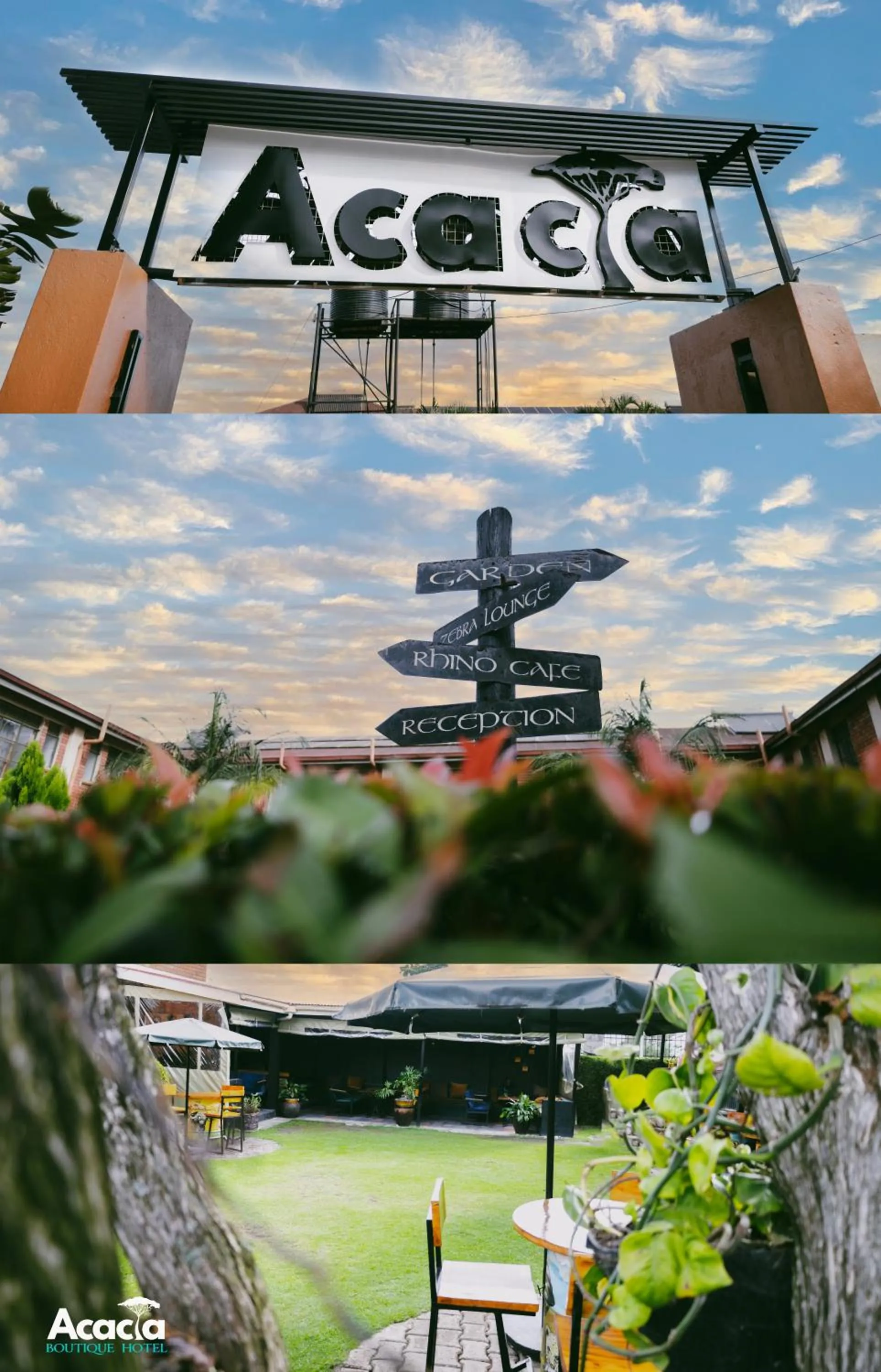 Acacia Hotel Mbarara