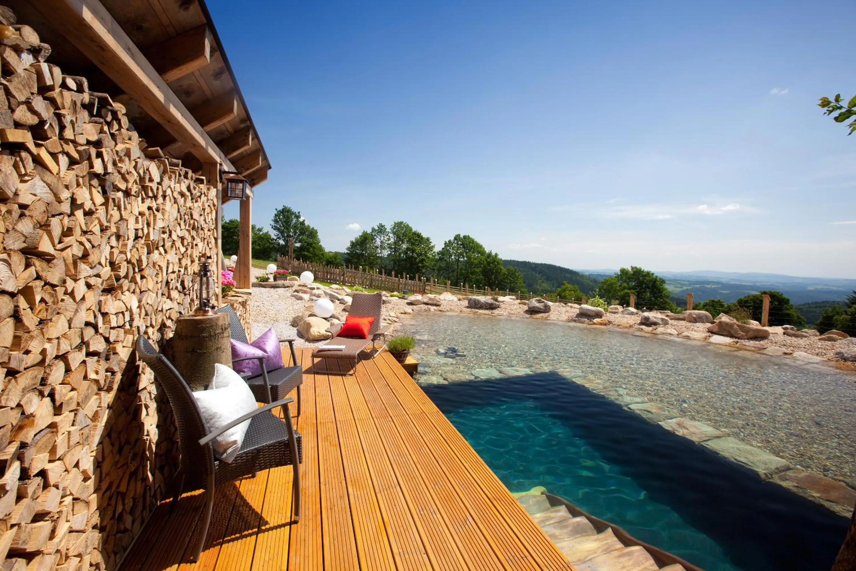 Day in Wellness hotel V Nebi