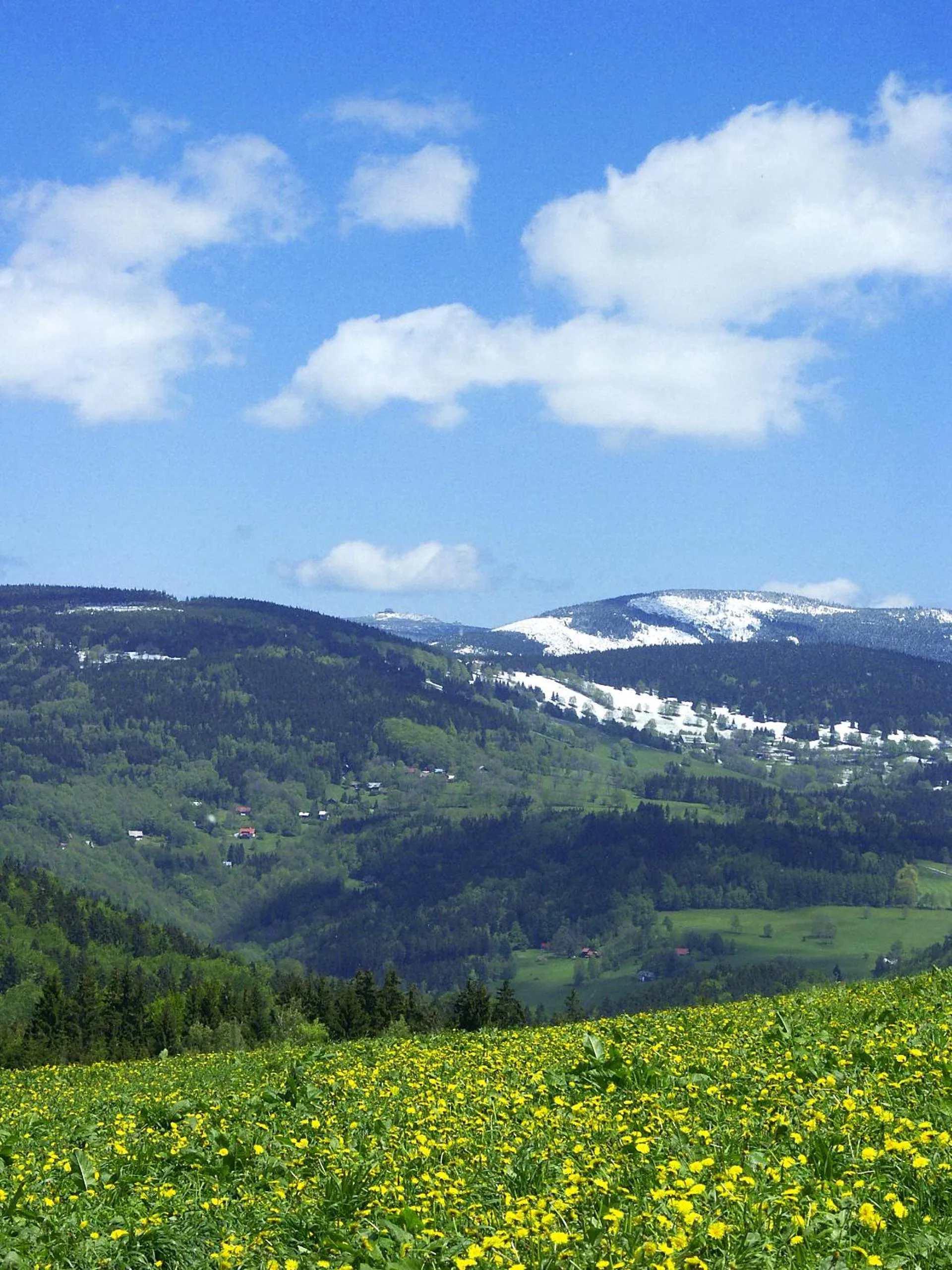 Spring in Wellness hotel V Nebi