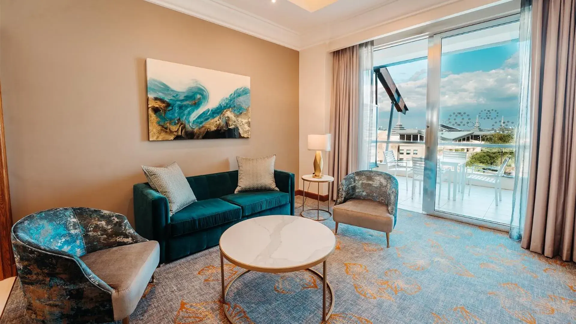 Suite in Silverstar Hotel Suite in Silverstar Hotel