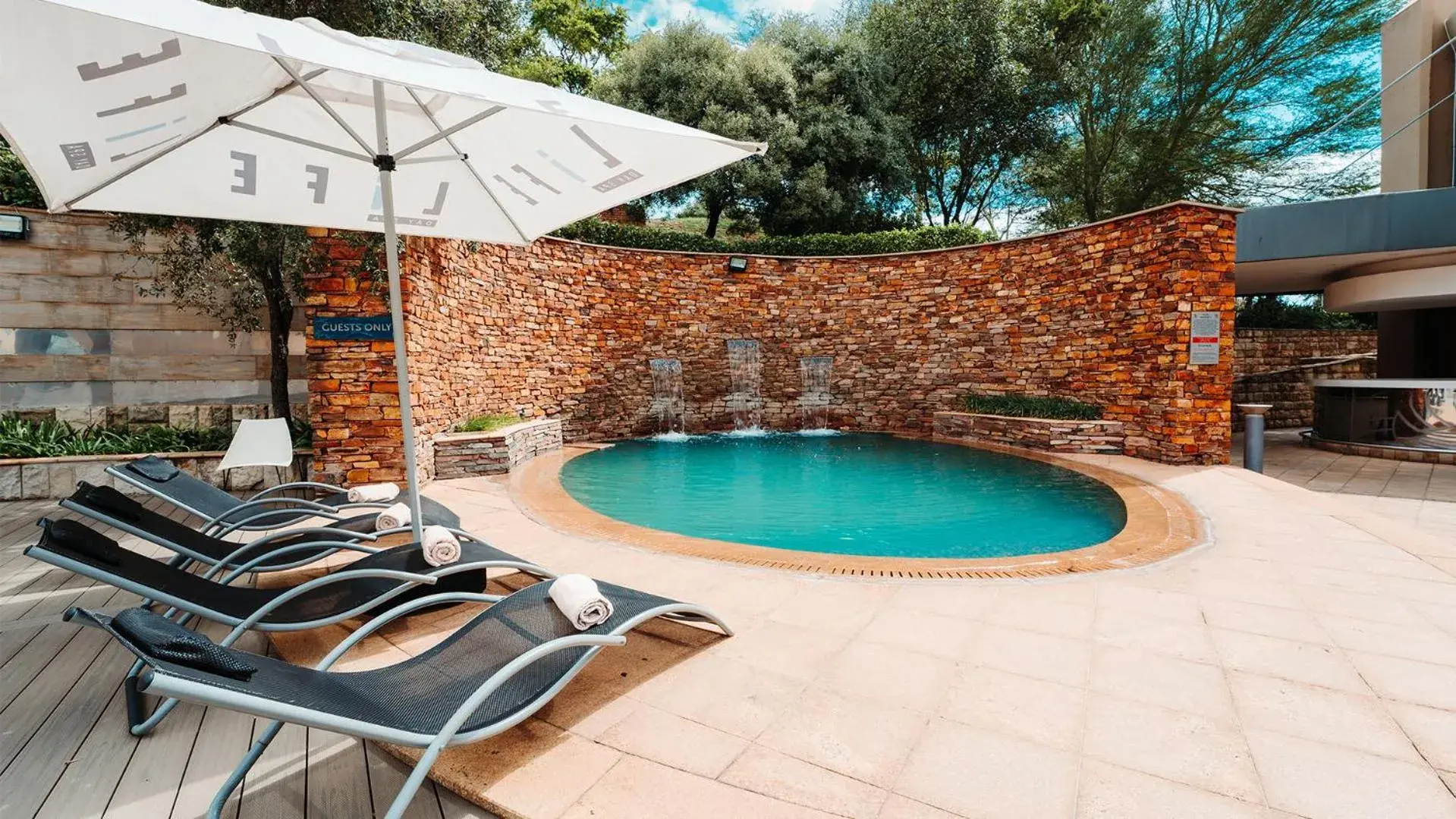 Spa and wellness centre/facilities in Silverstar Hotel Spa and wellness centre/facilities in Silverstar Hotel