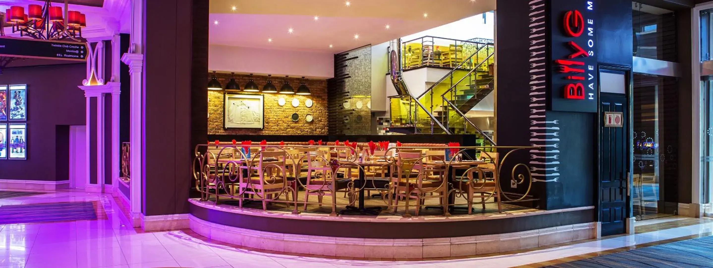 Restaurant/places to eat in Silverstar Hotel Restaurant/places to eat in Silverstar Hotel