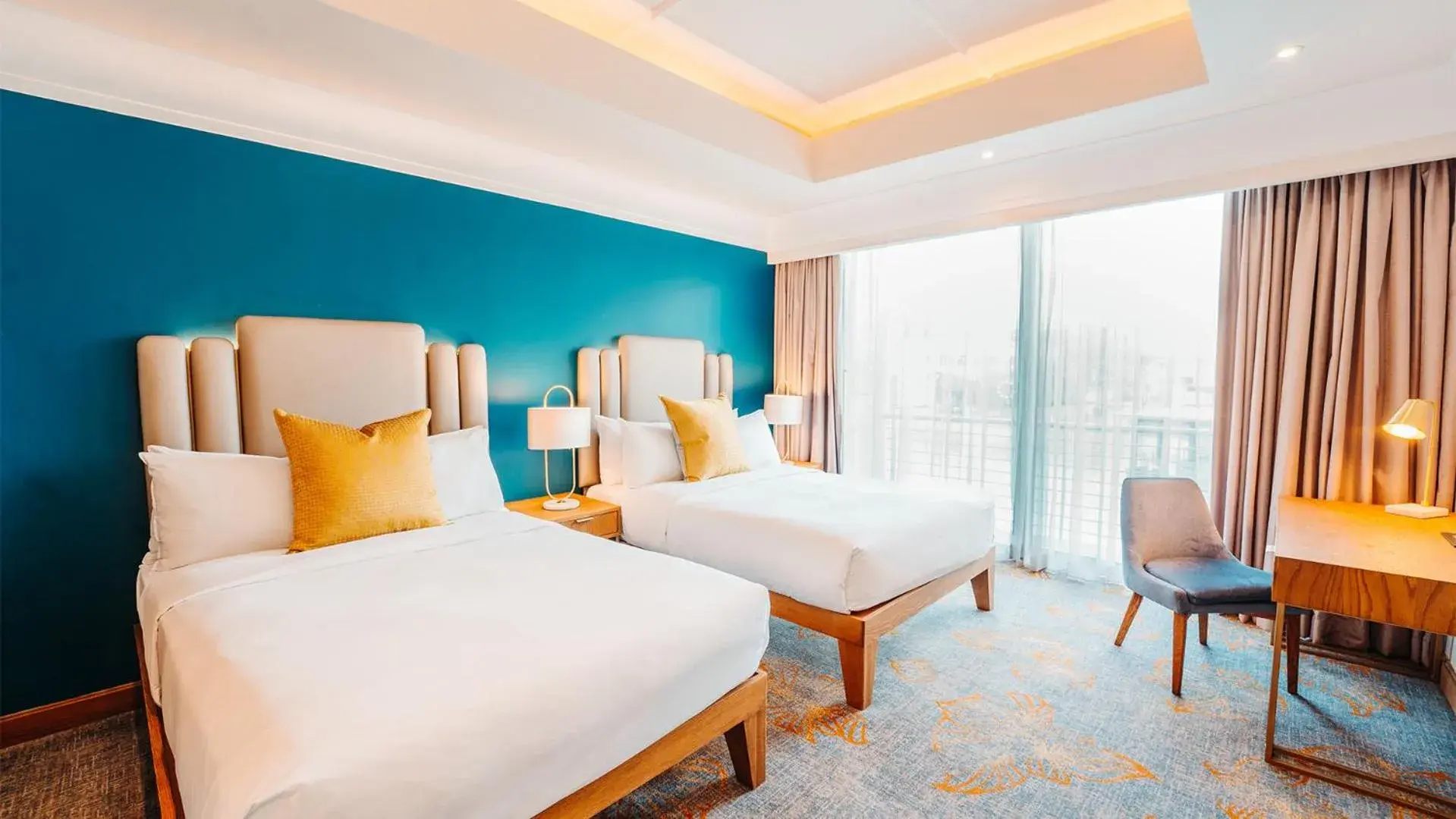 Standard Double or Twin Room - single occupancy in Silverstar Hotel Standard Double or Twin Room - single occupancy in Silverstar Hotel