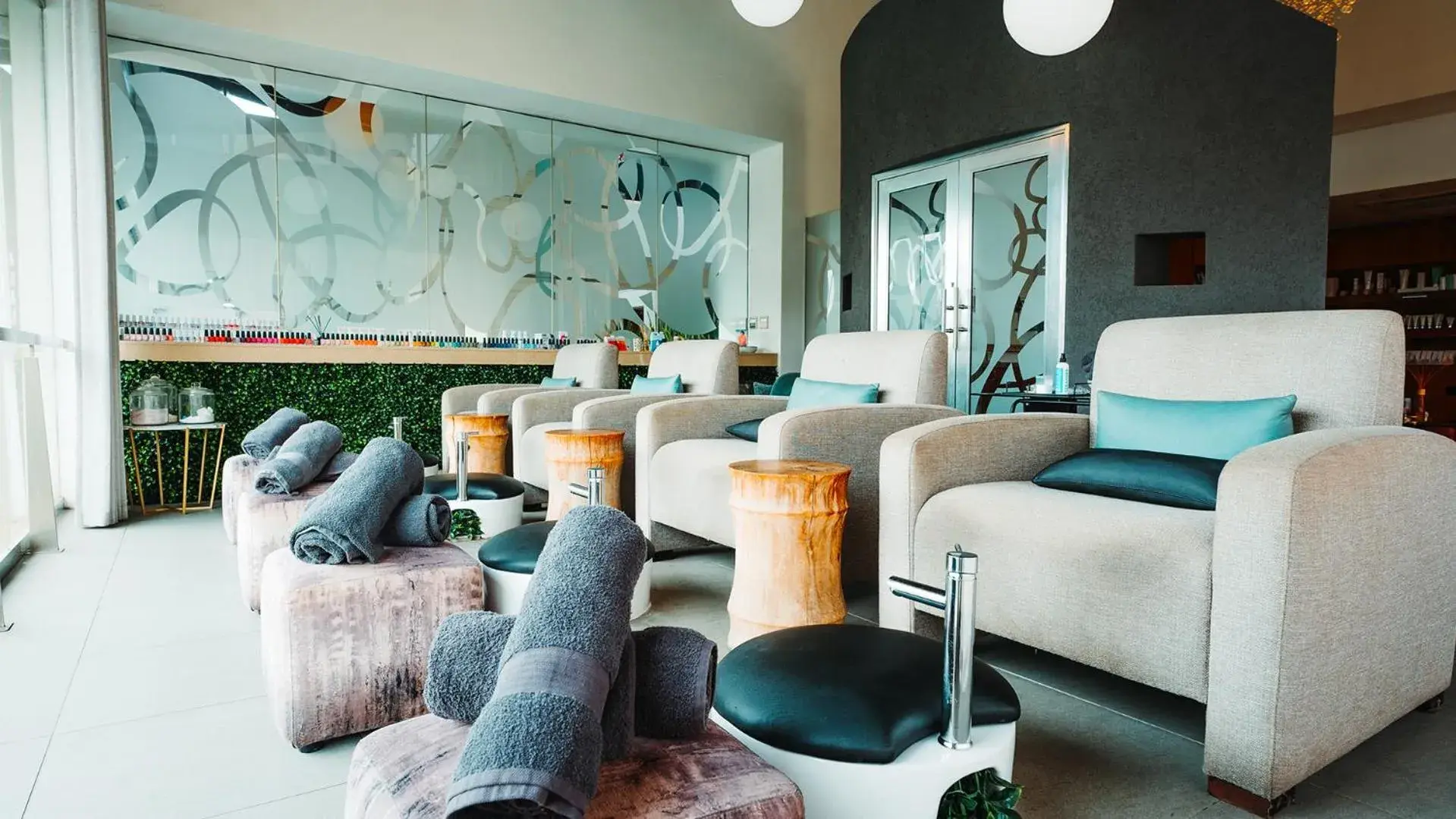 Spa and wellness centre/facilities in Silverstar Hotel Spa and wellness centre/facilities in Silverstar Hotel