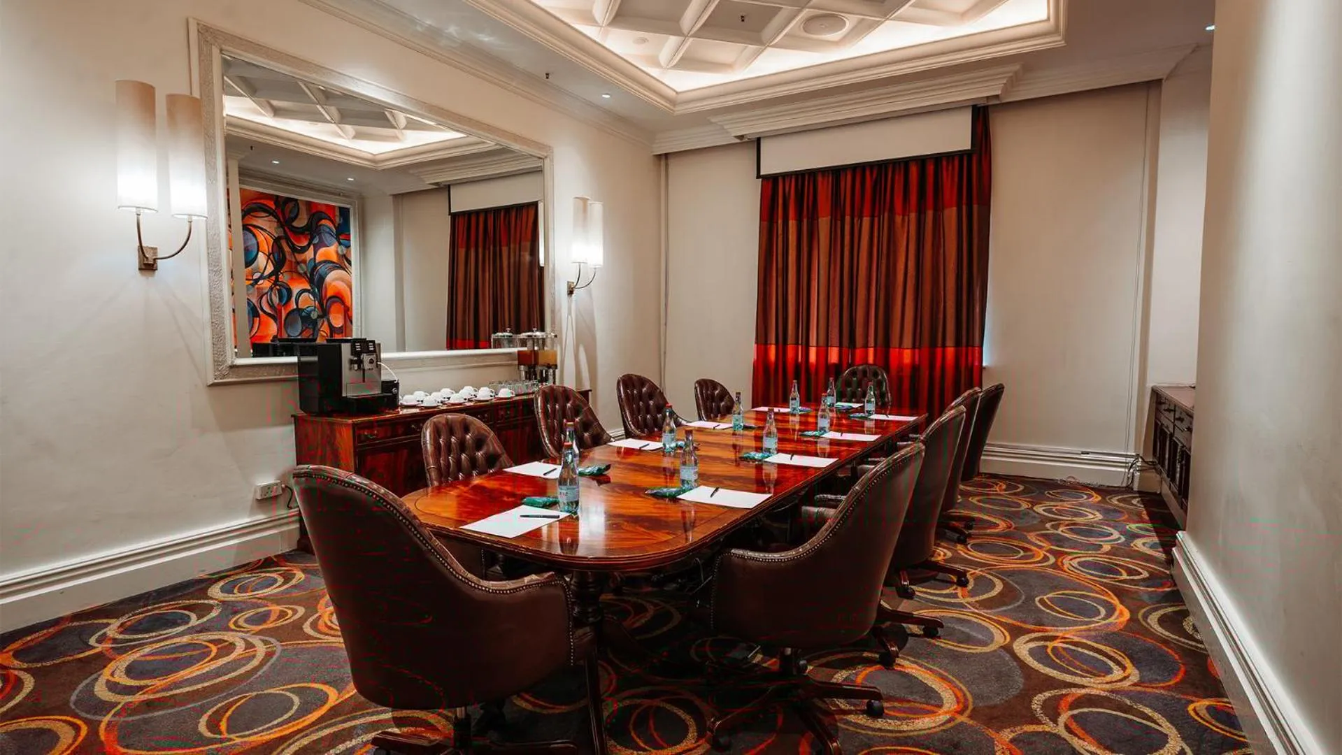 Banquet/Function facilities in Silverstar Hotel