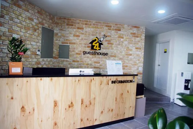 24 Guest House Yeosu