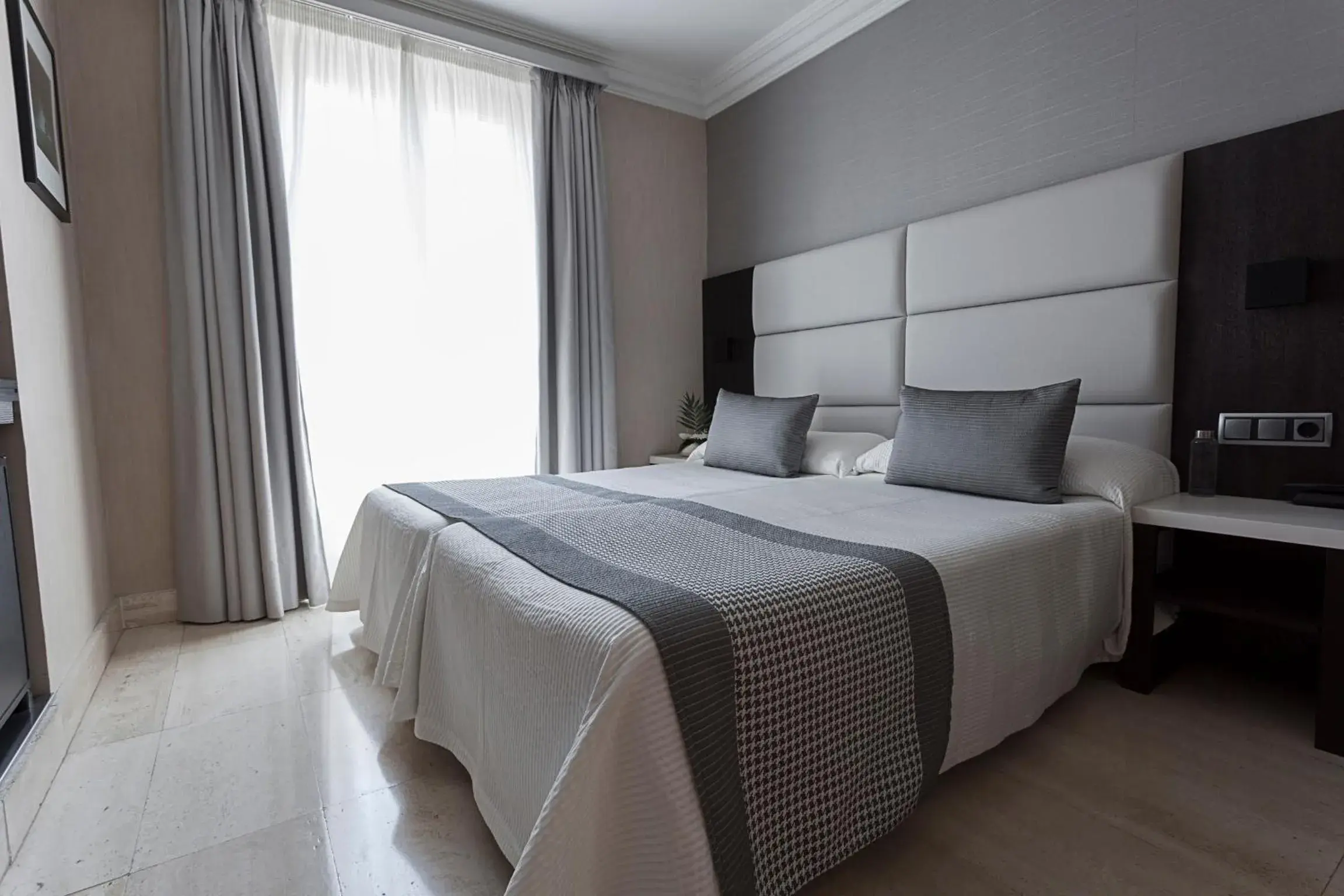 Bedroom, Bed in Habitus Hotel Europa Bedroom, Bed in Habitus Hotel Europa