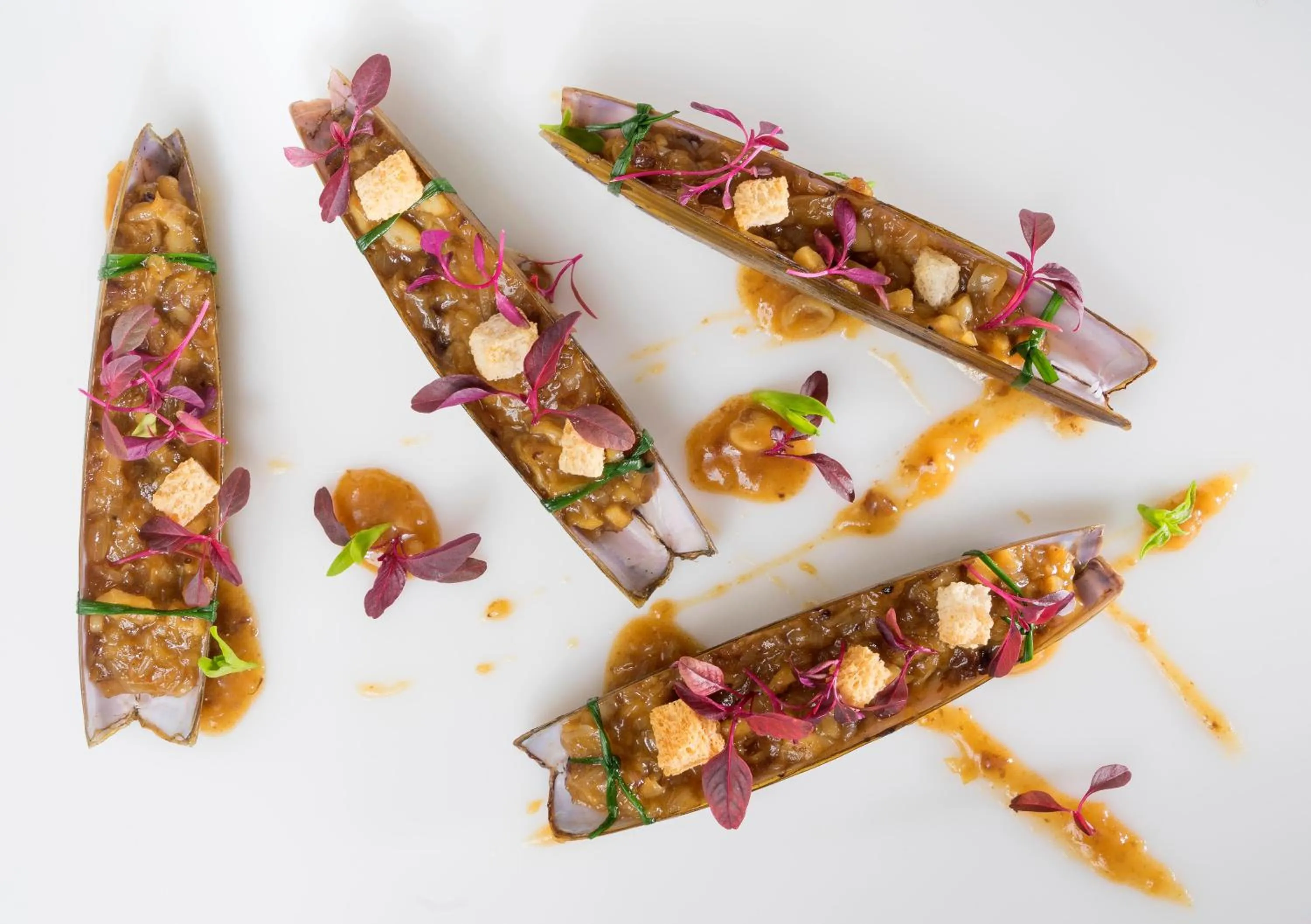 Restaurant/places to eat in Habitus Hotel Europa