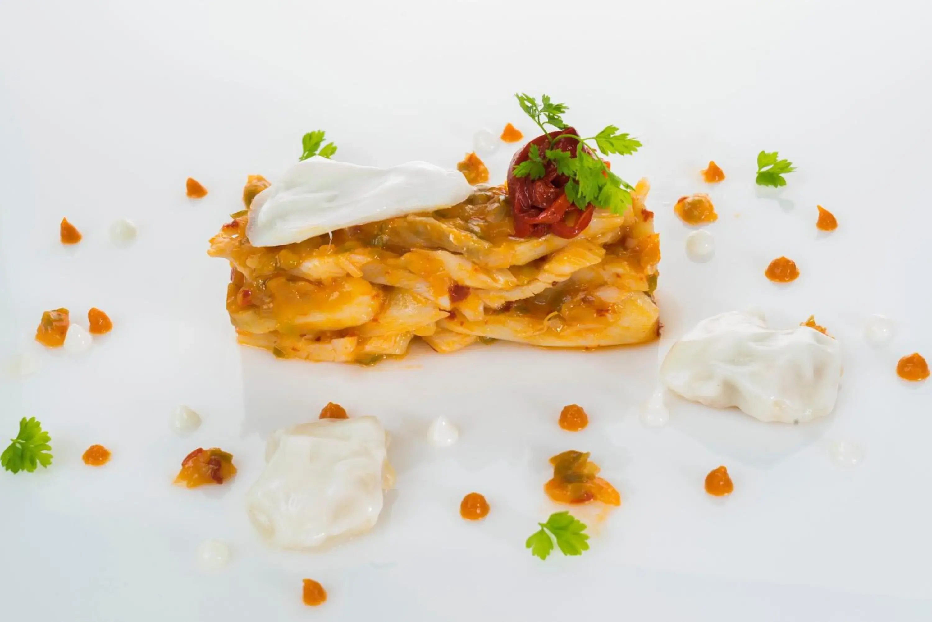 Restaurant/places to eat in Habitus Hotel Europa Restaurant/places to eat in Habitus Hotel Europa