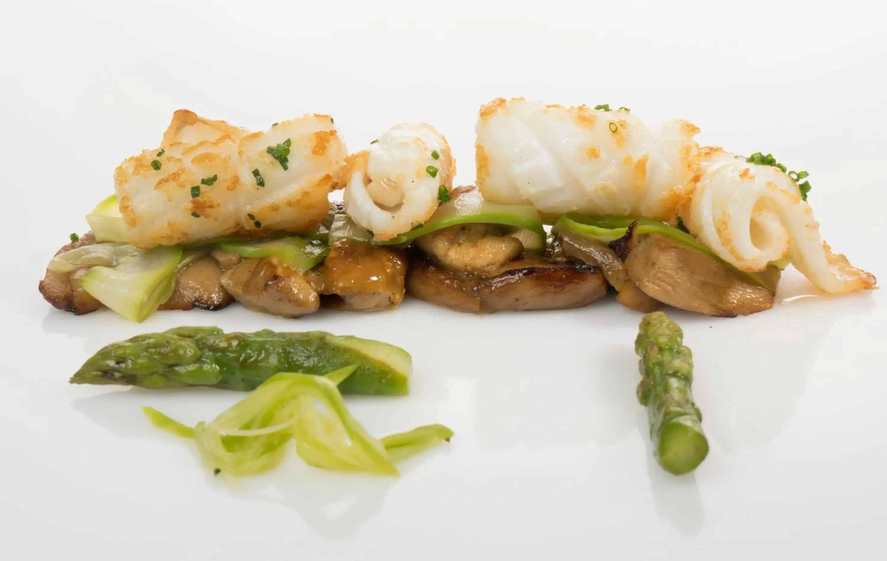 Restaurant/places to eat in Habitus Hotel Europa Restaurant/places to eat in Habitus Hotel Europa