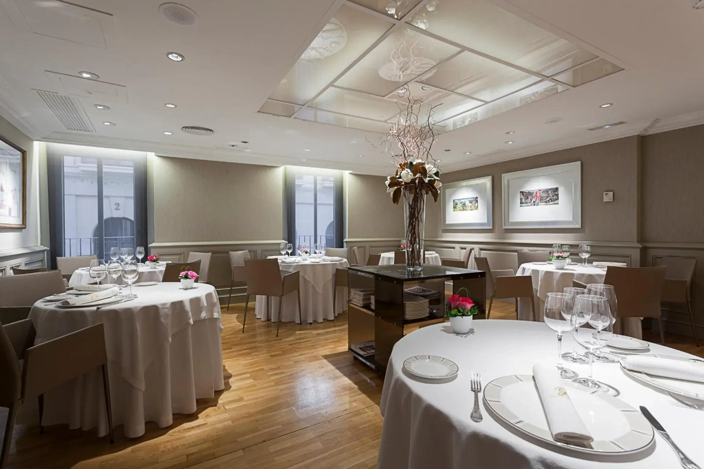 Restaurant/places to eat in Habitus Hotel Europa Restaurant/places to eat in Habitus Hotel Europa