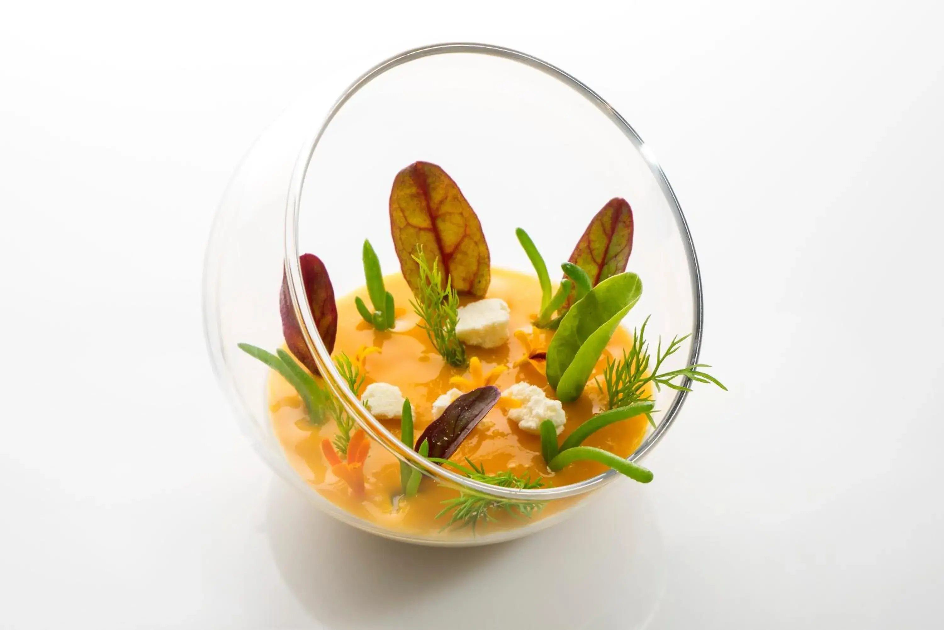 Restaurant/places to eat in Habitus Hotel Europa Restaurant/places to eat in Habitus Hotel Europa