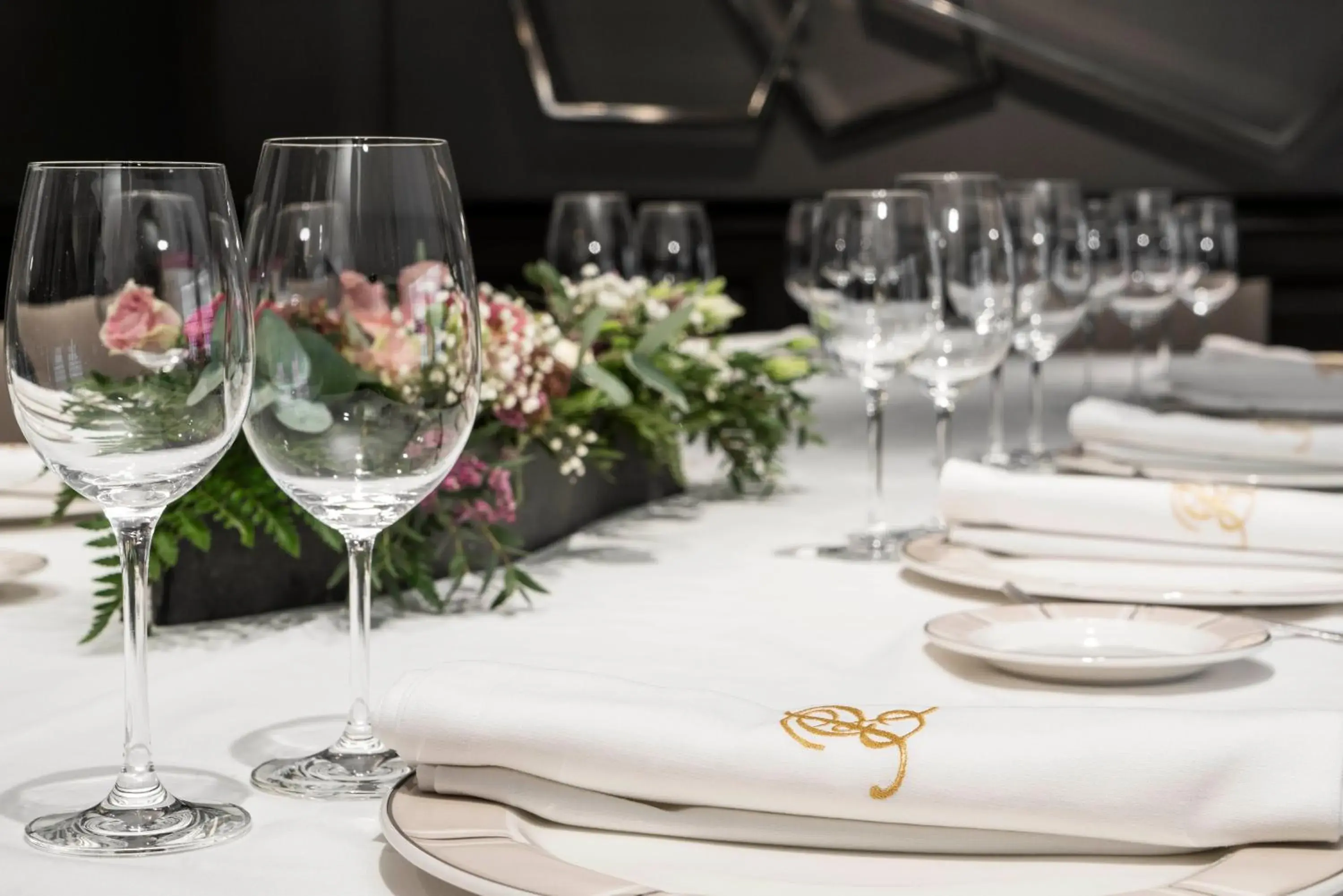 Restaurant/places to eat in Habitus Hotel Europa Restaurant/places to eat in Habitus Hotel Europa