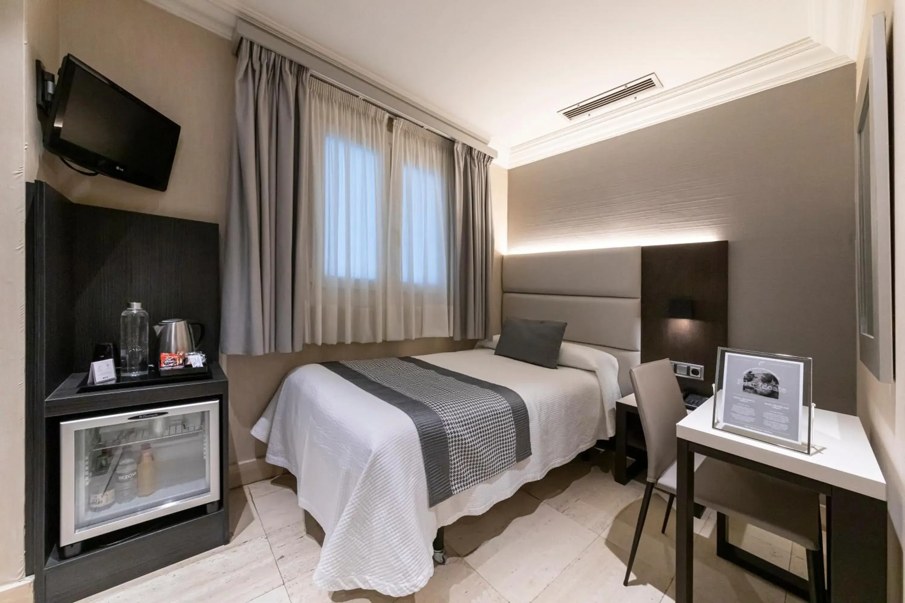 Bedroom, Bed in Habitus Hotel Europa Bedroom, Bed in Habitus Hotel Europa